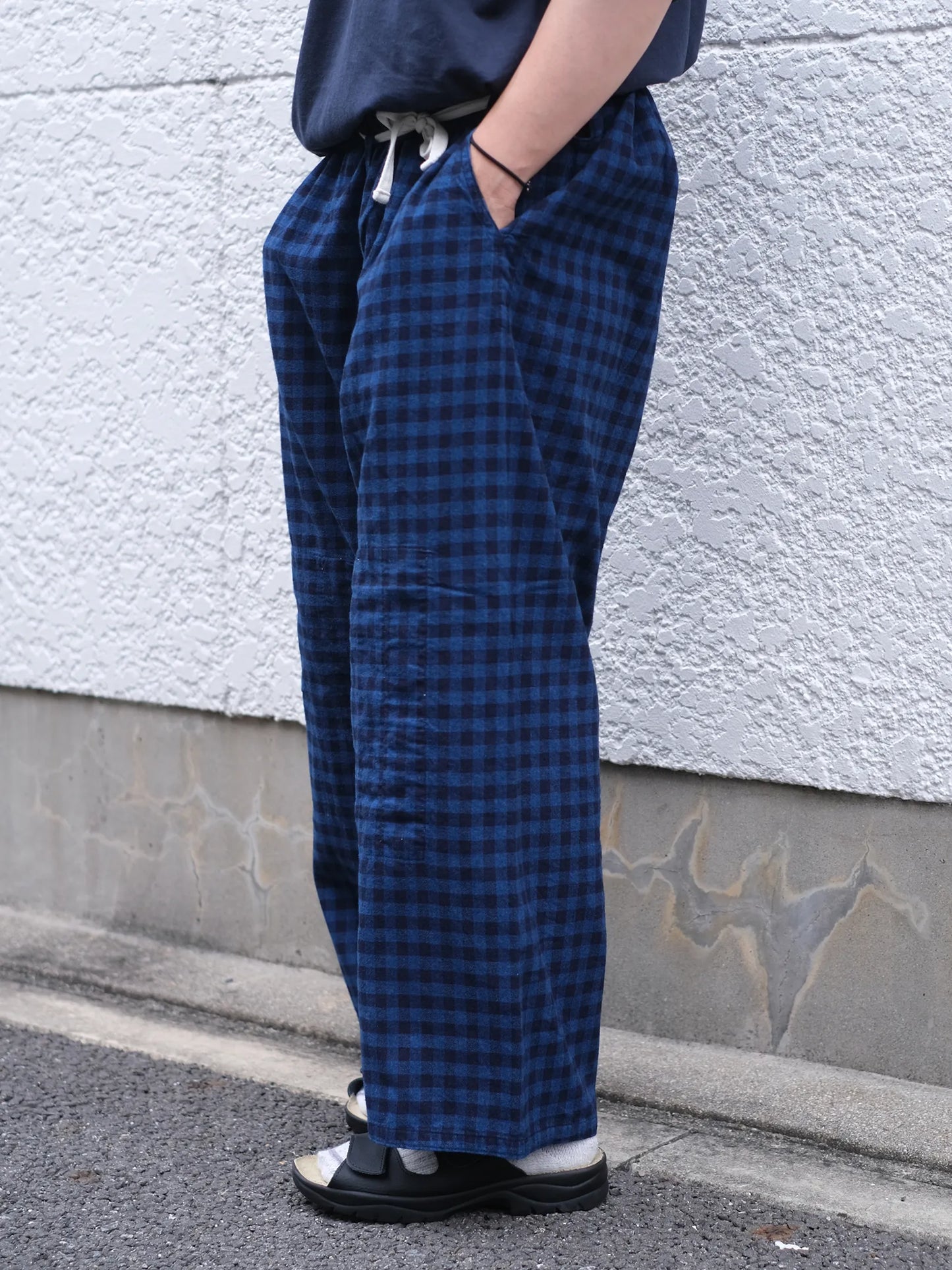 児島新撰組  "JU-DO PANTS"