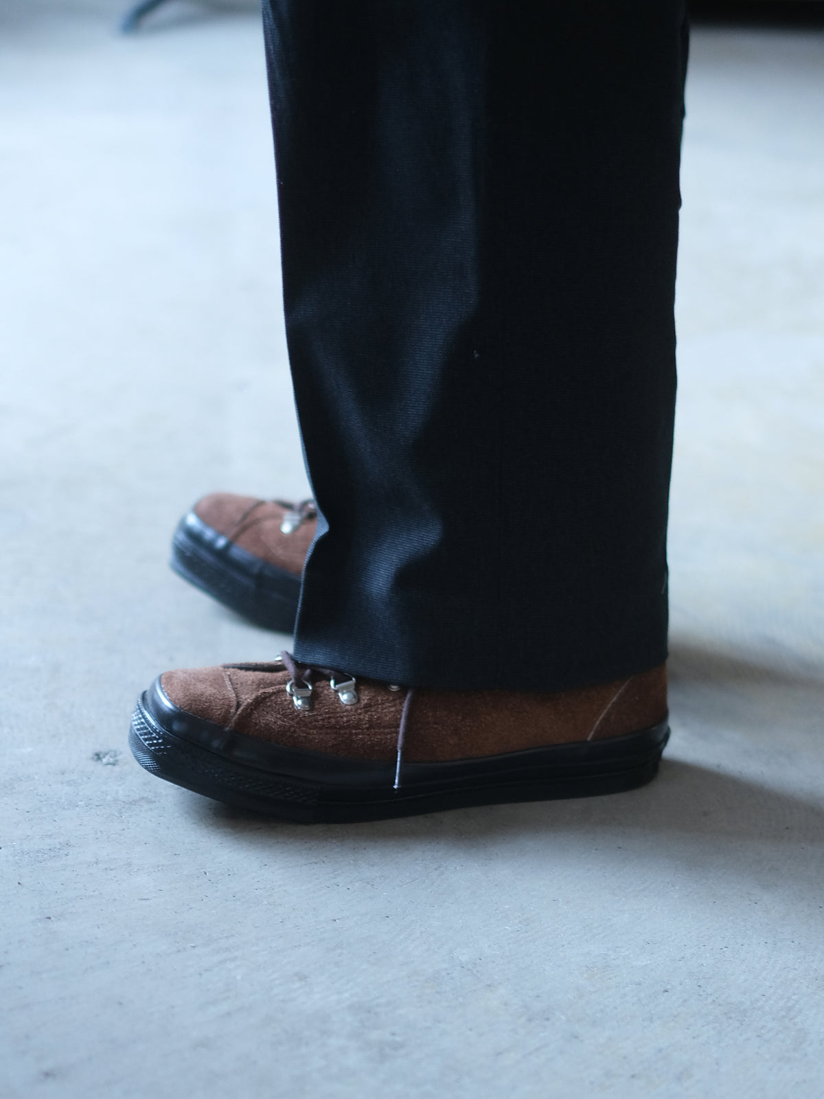 CONVERSE "ALL STAR SQUARETOE DR SU OX"