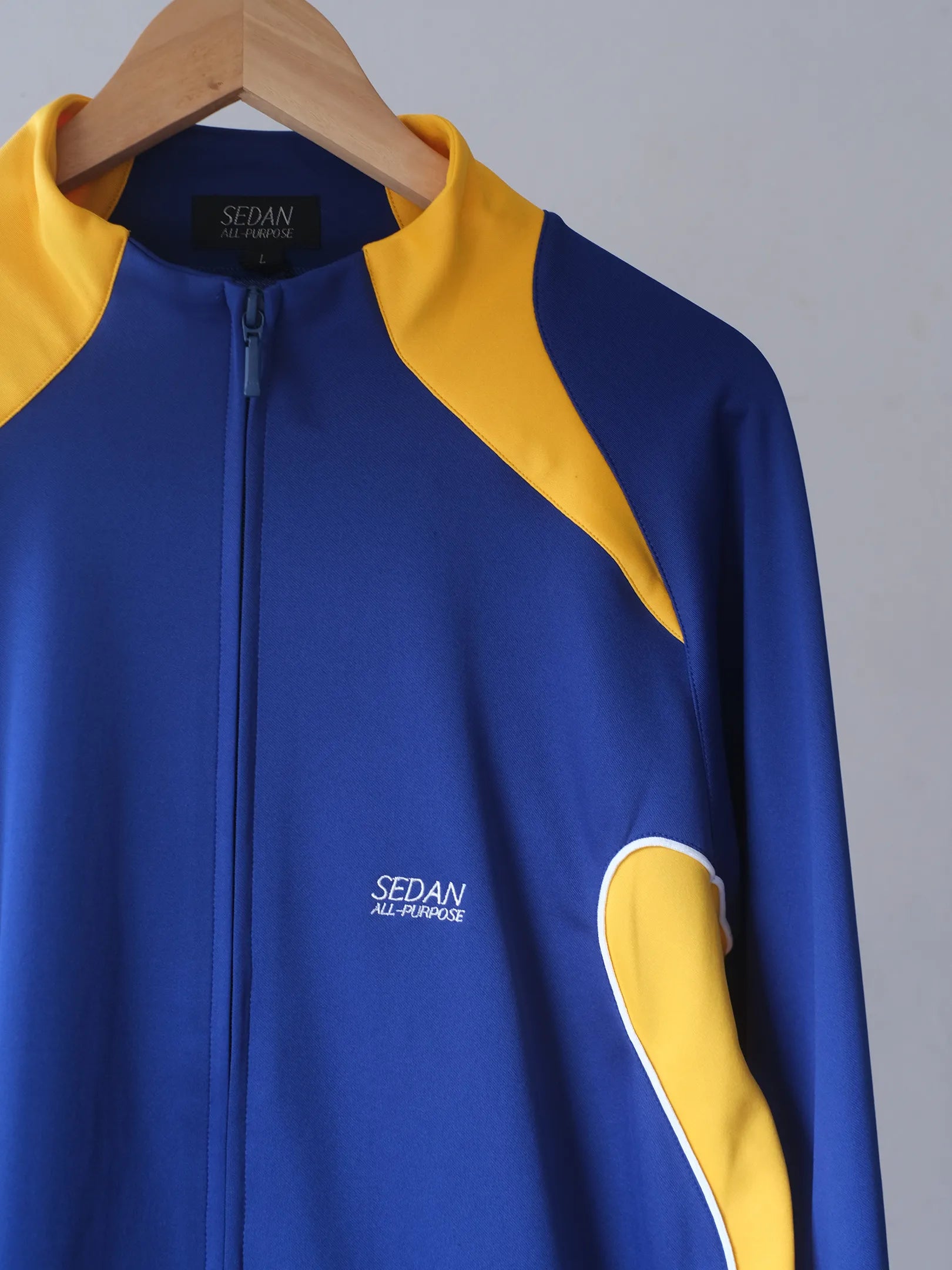 SEDAN ALL-PURPOSE "OG Logo Track Jacket"