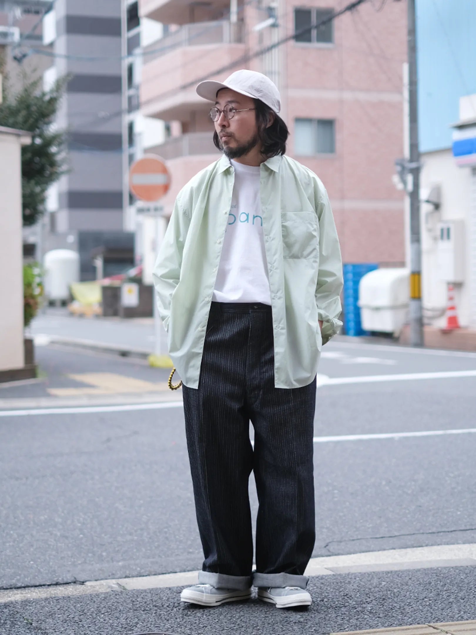 FOUND FEATHER "Strap Back Cap // Cotton(2colors)"