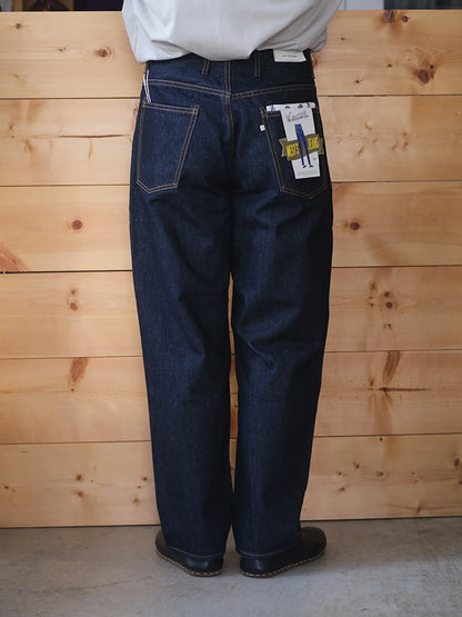 WESTOVERALLS "828S(INDIGO:ONE WASH)"