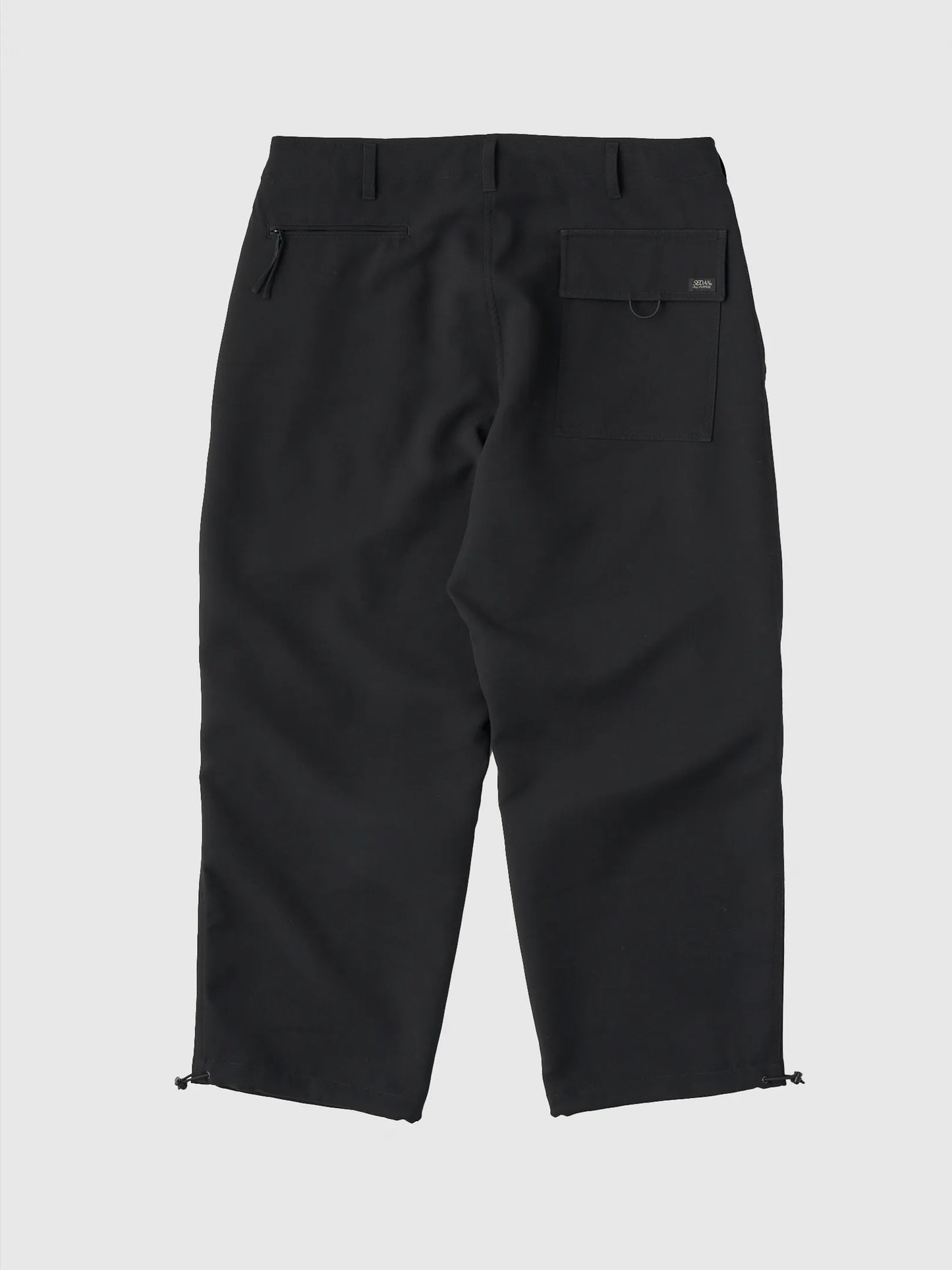 SEDAN ALL-PURPOSE "Tech Wool Over Pant(2colors)"