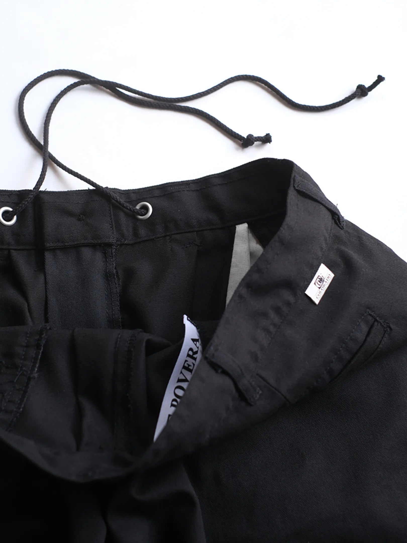 ARTE POVERA "USワークパンツ RE-タック PT"