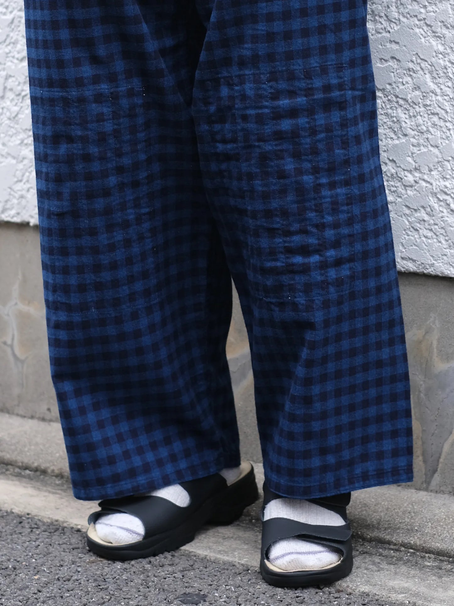 児島新撰組  "JU-DO PANTS"