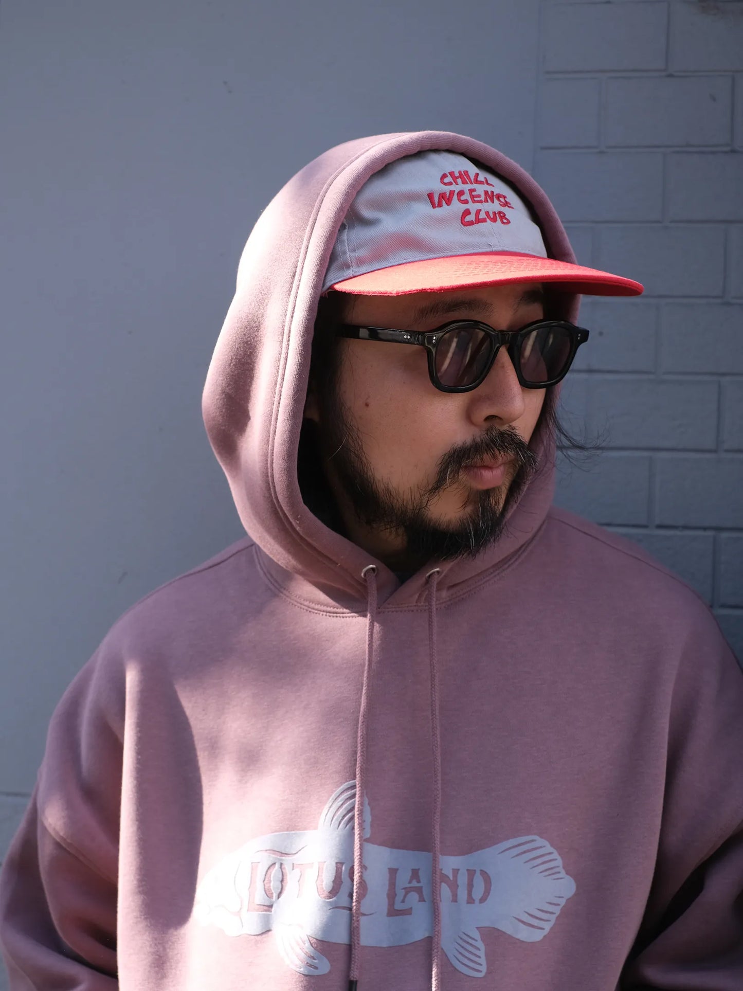 CHILL INCENSE CLUB "CIC CAP -television CAPSULE COLLECTION-"