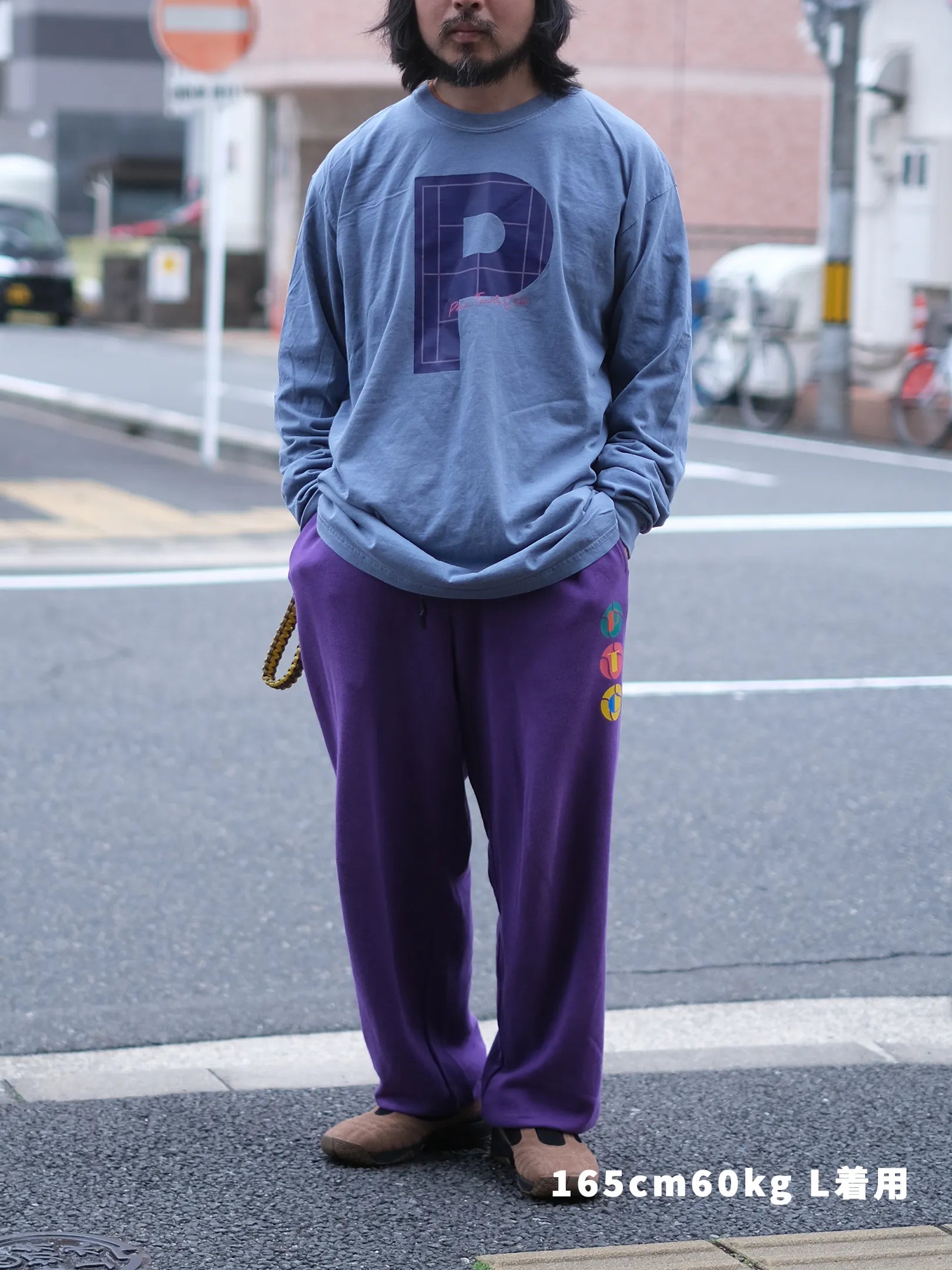 PTC by Panio " PTC SWEAT PANTS(3colors)"