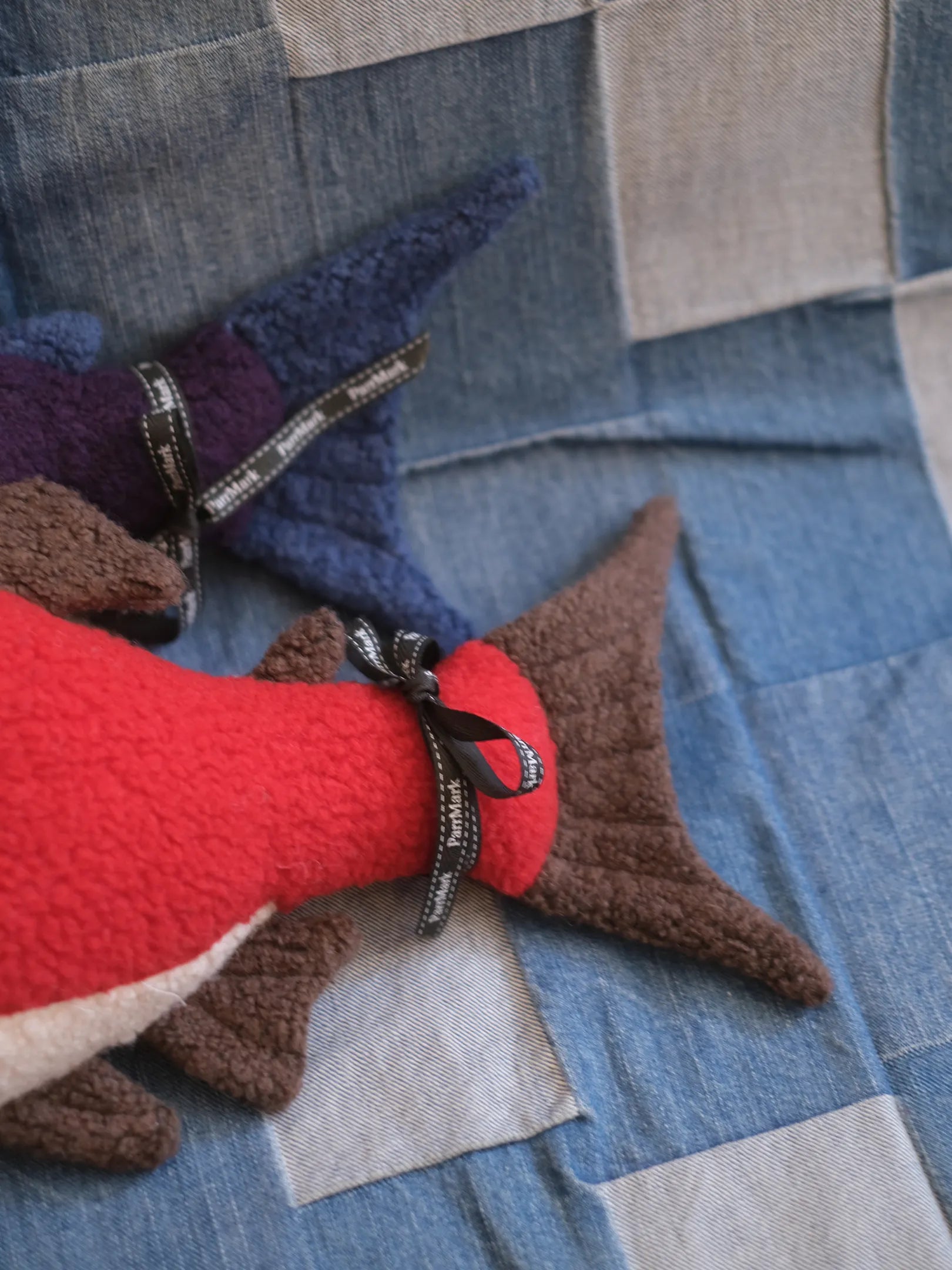 ParrMark CRAFT WORKS  "TROUT CUSHION(2colors)"