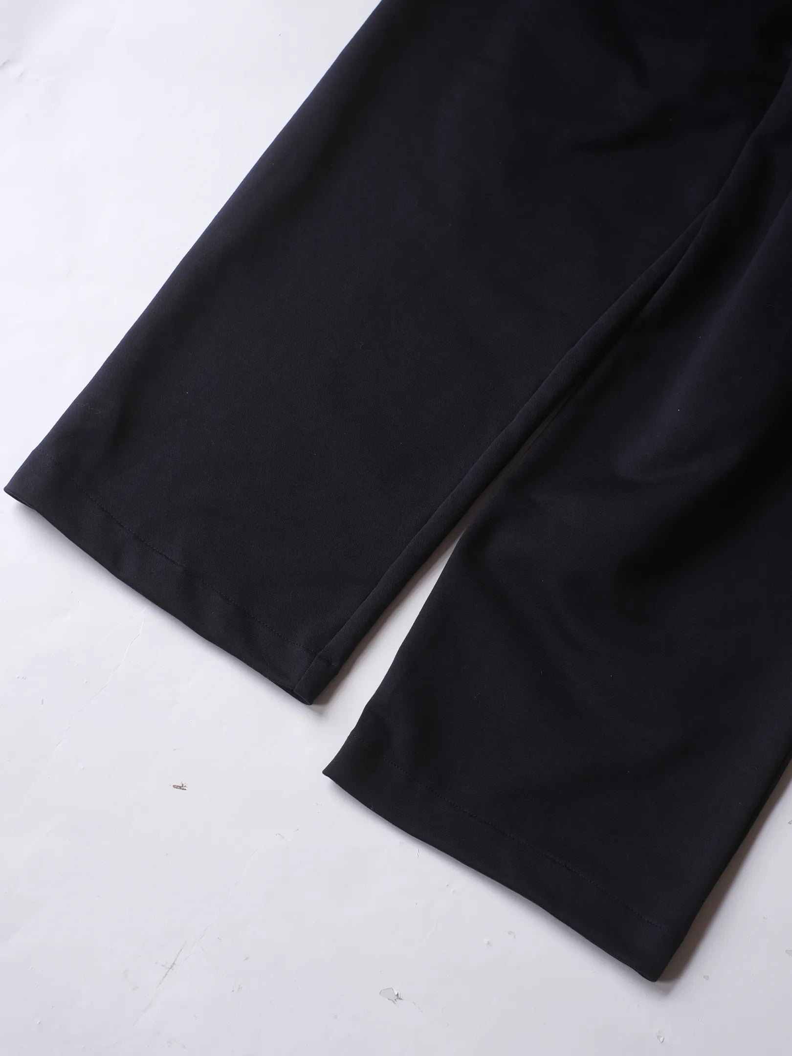★LIMITED 3★panio  "P-PANTS STRAIGHT (FRENCH TERRY)"