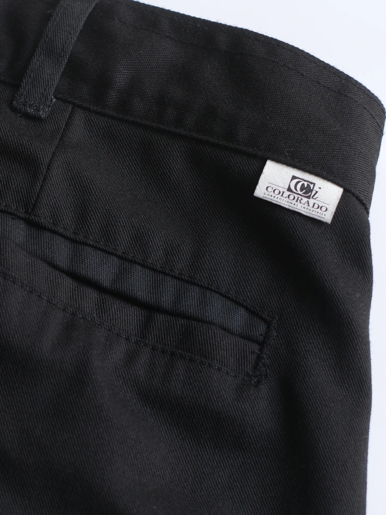 ARTE POVERA "USワークパンツ RE-タック PT"