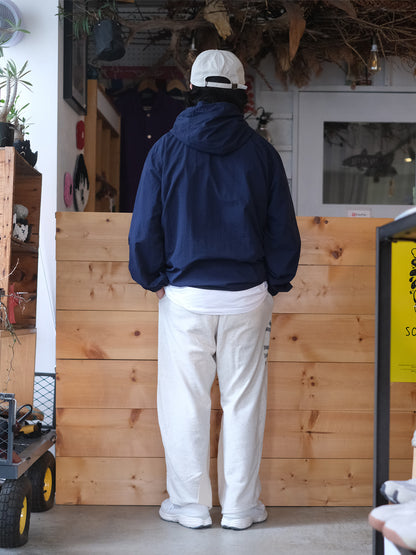 Kha:ki "REMAKE SWEAT OVAL PANTS(2colors) "