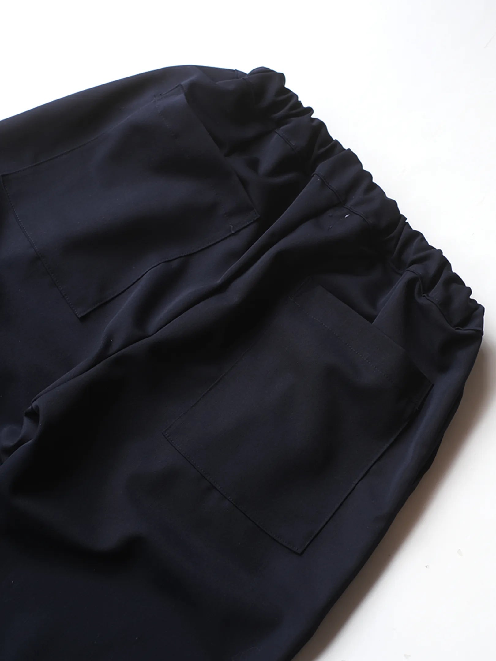★LIMITED 3★panio  "P-PANTS STRAIGHT (SCHOOL NAVY)"