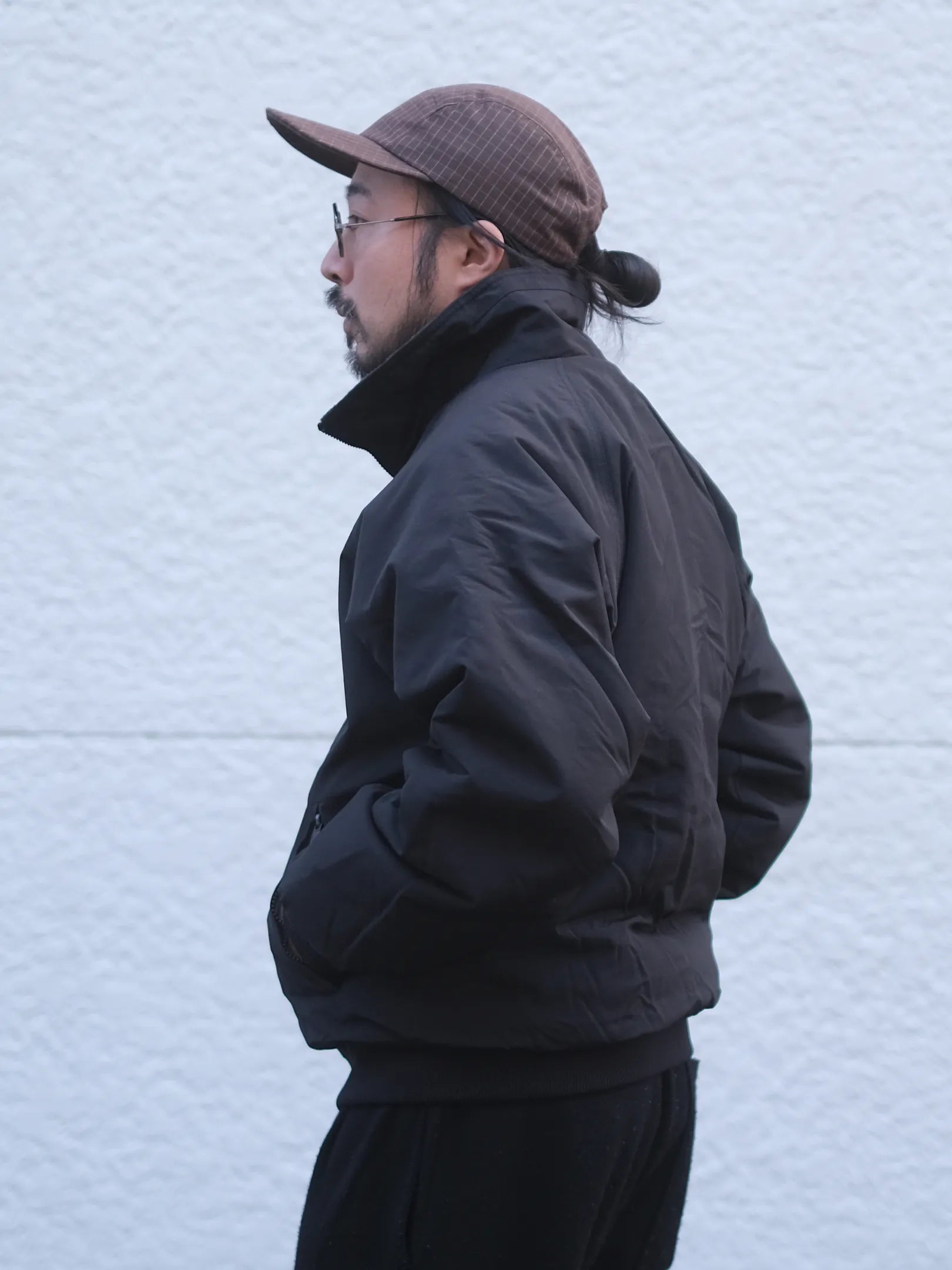 GAME SPORTS WEAR "The Three Seasons Jacket"