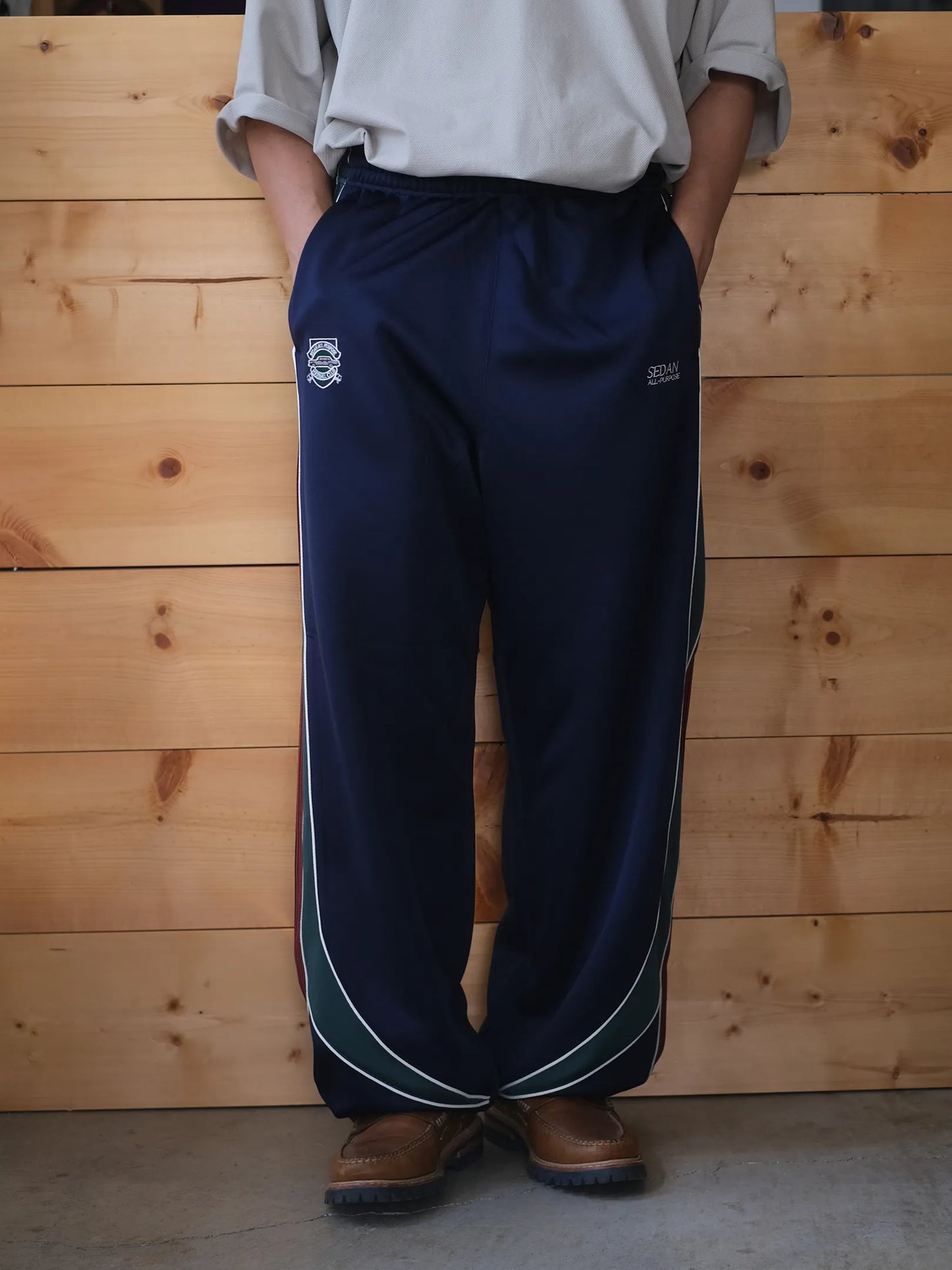 SEDAN ALL-PURPOSE "Team Training Wide Pant"