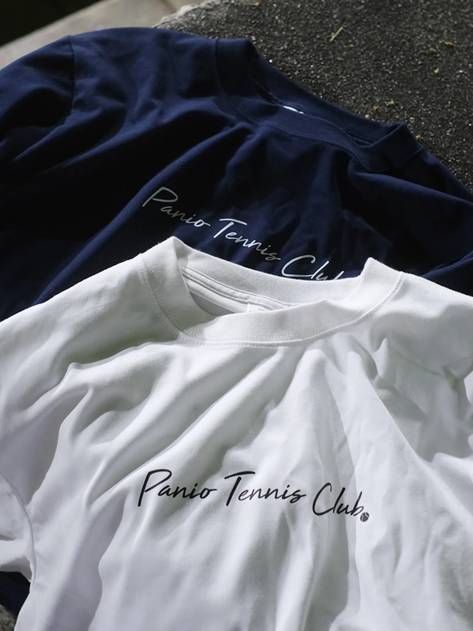 ⚫︎PRE-ORDER  PTC by Panio " PTC LOGO COOL TOUCH S/STee(4colors)"