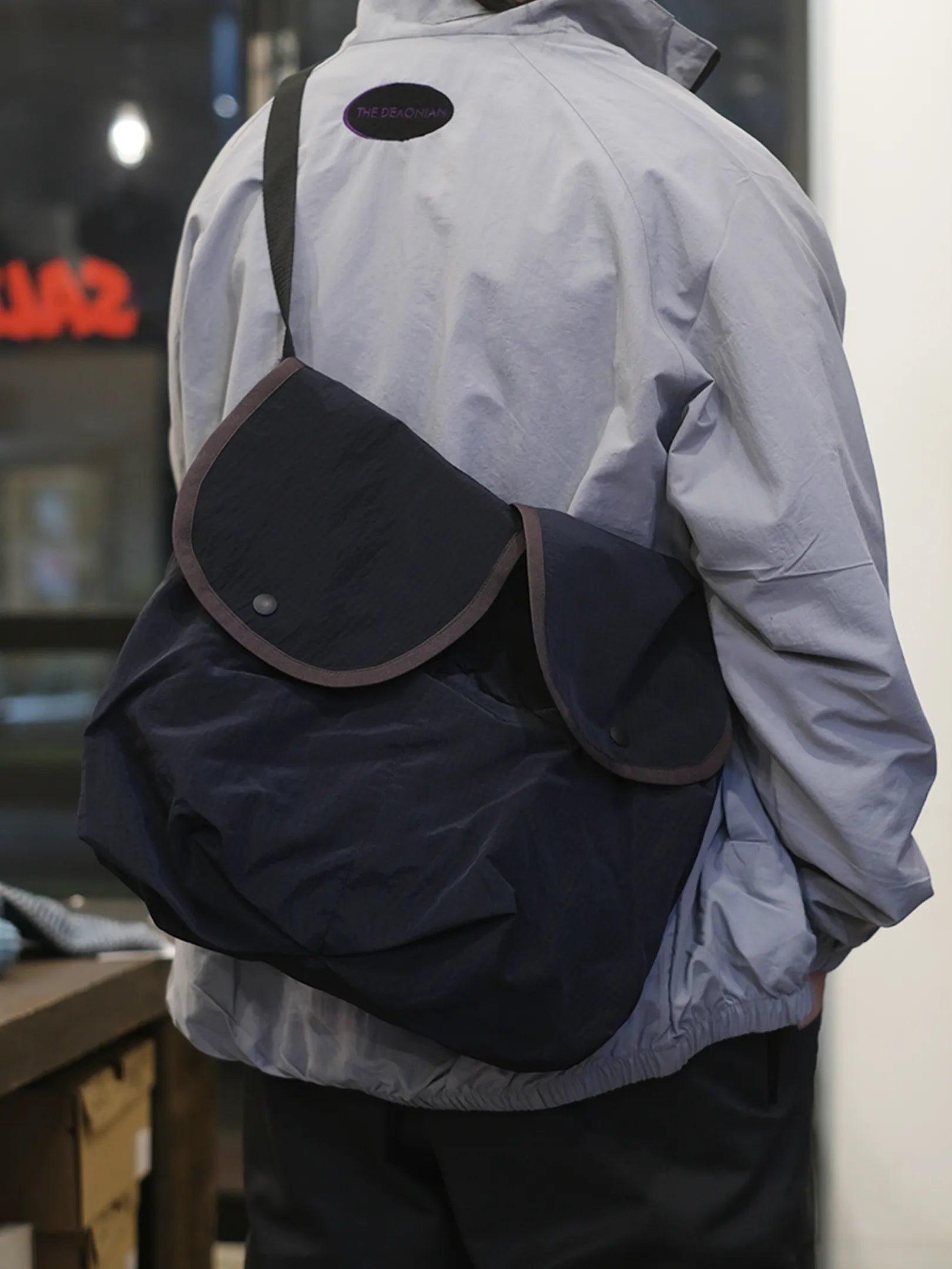 2/21 10~ wonderland ”Large Pocket(3colors)”