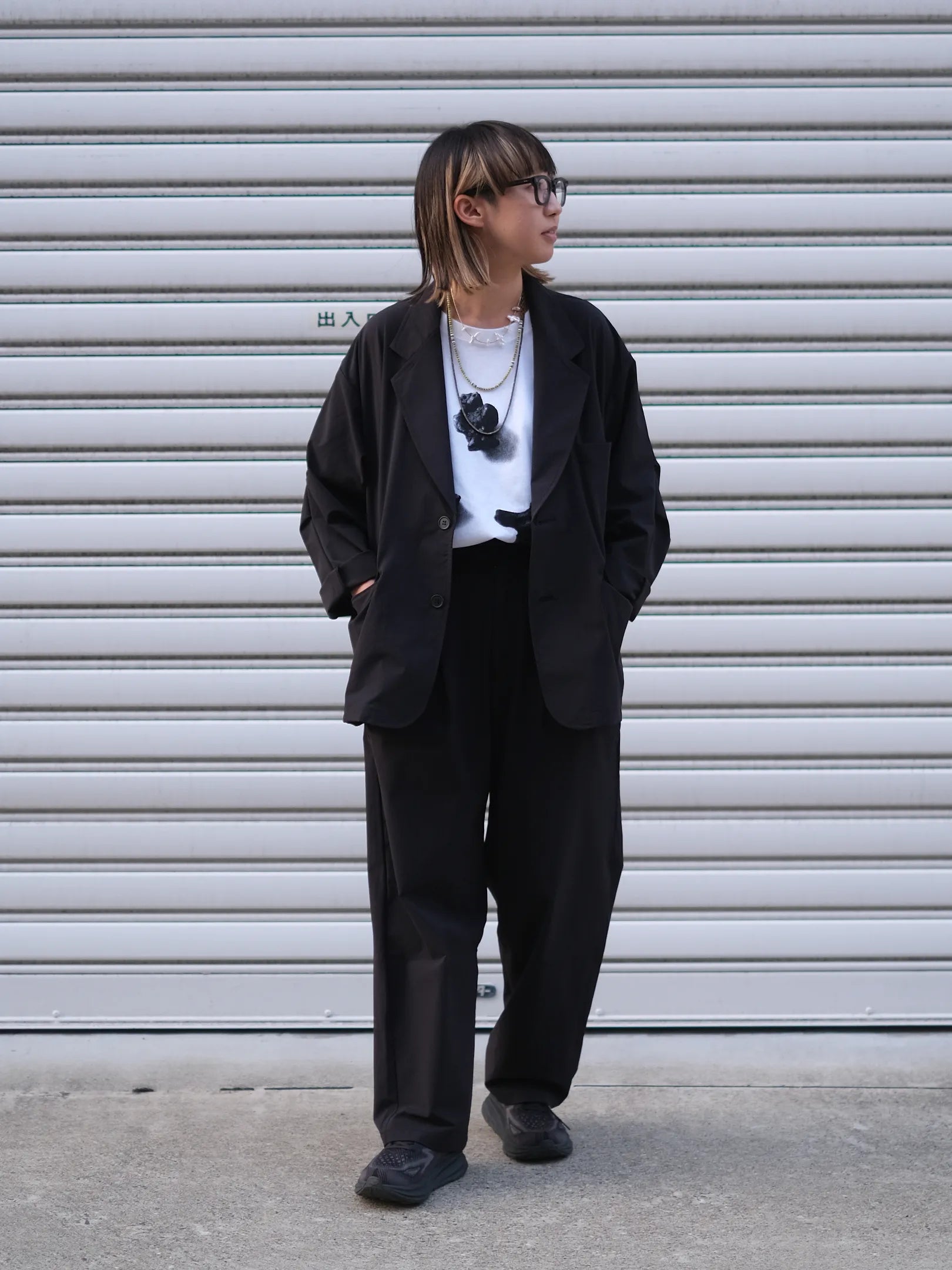 FAKIE STANCE FAKIE STANCE