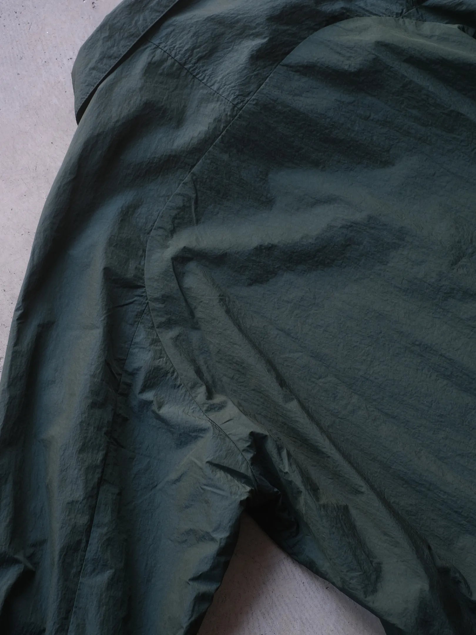 SOWBOW "Sport Jacket H / Tie-Dye Indigo"