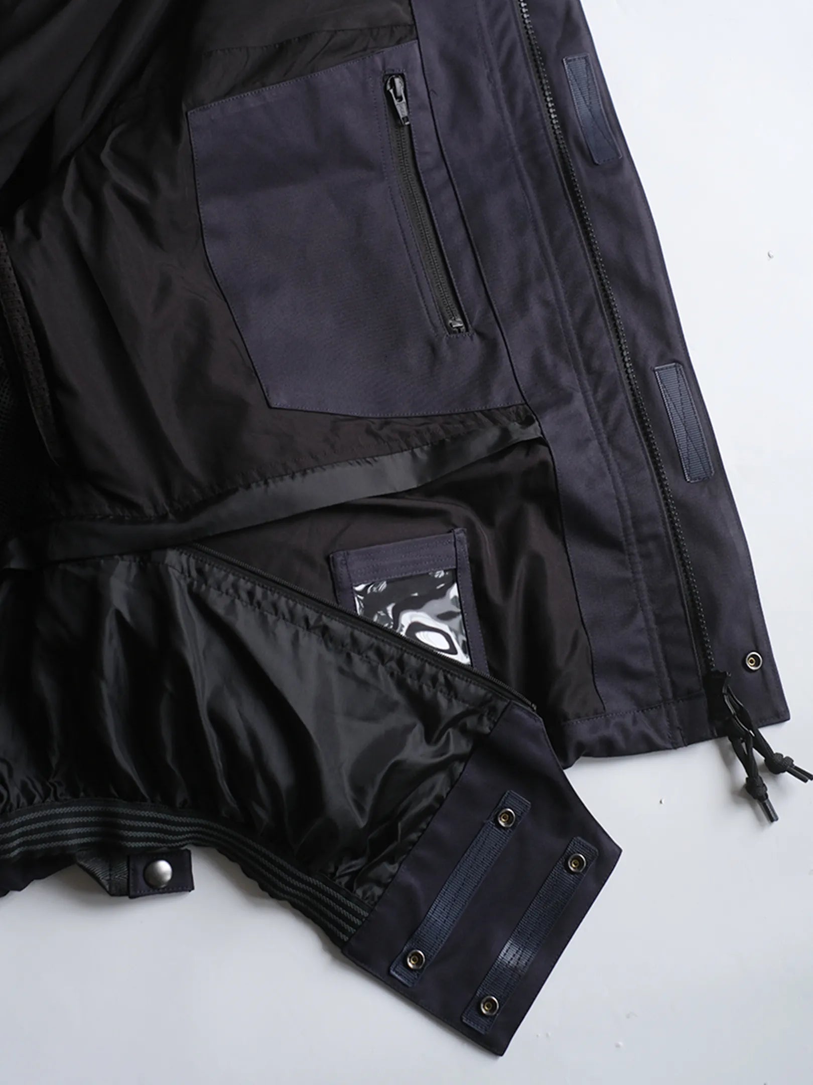 UNFRM "2WAY POLICEMAN JACKET"