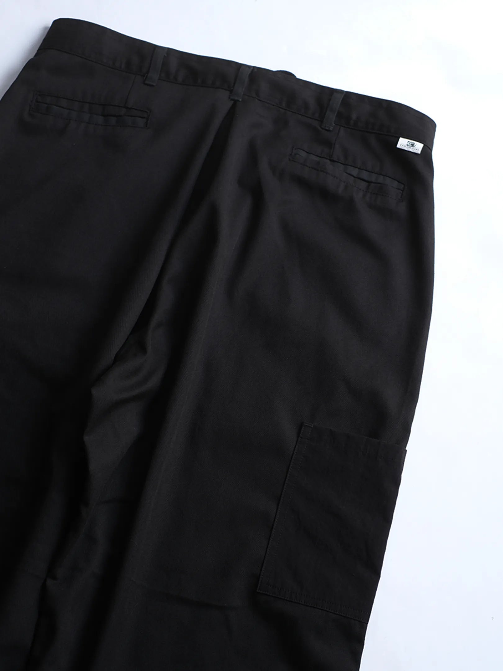 ARTE POVERA "USワークパンツ RE-タック PT"