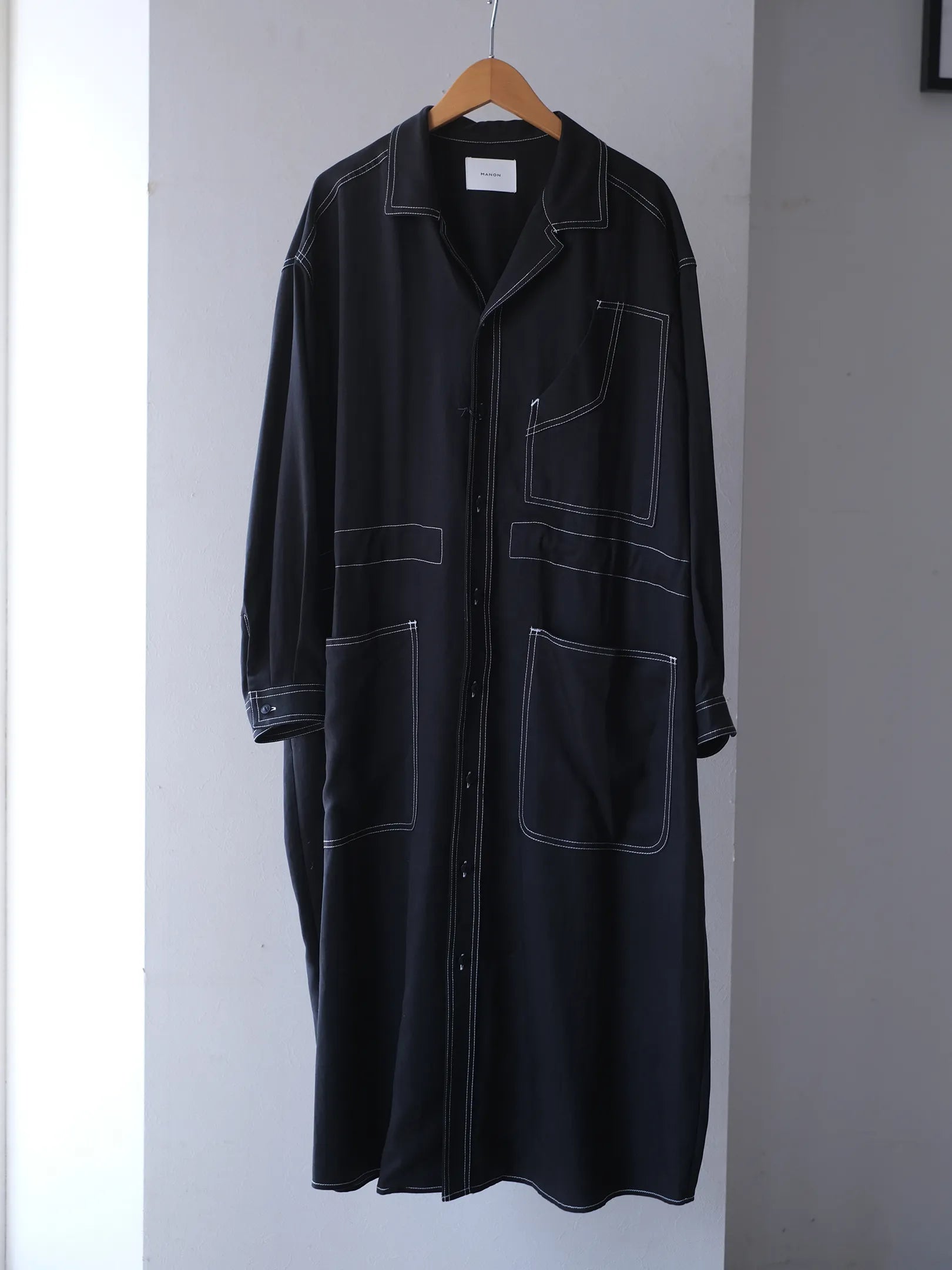 manon "WORK ONEPIECE"