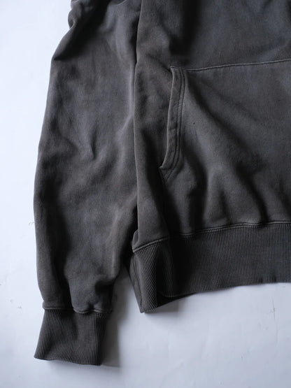 ●受注生産●　THE DEVONIAN "OFFICIAL LOGO HOODIE(MORE FADE)"