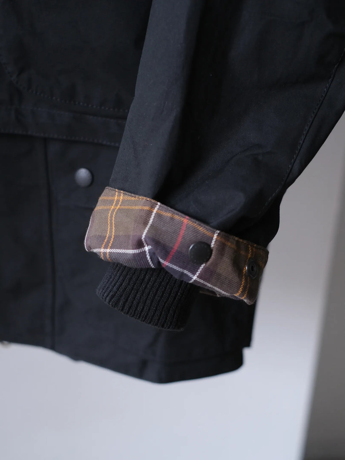 Barbour x norbit / 3-in-1 Casual Jacket #Black