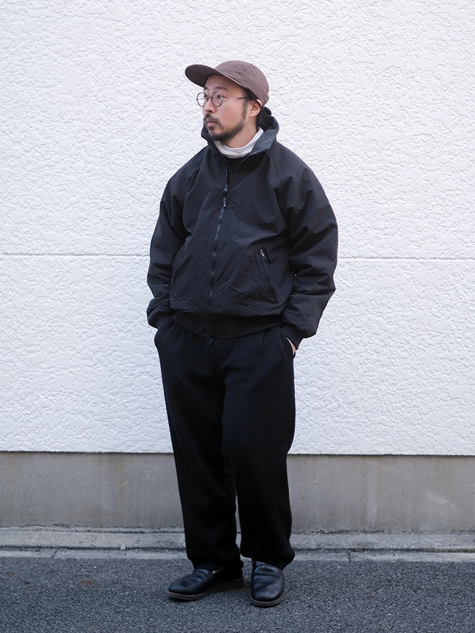 GAME SPORTS WEAR "The Three Seasons Jacket"