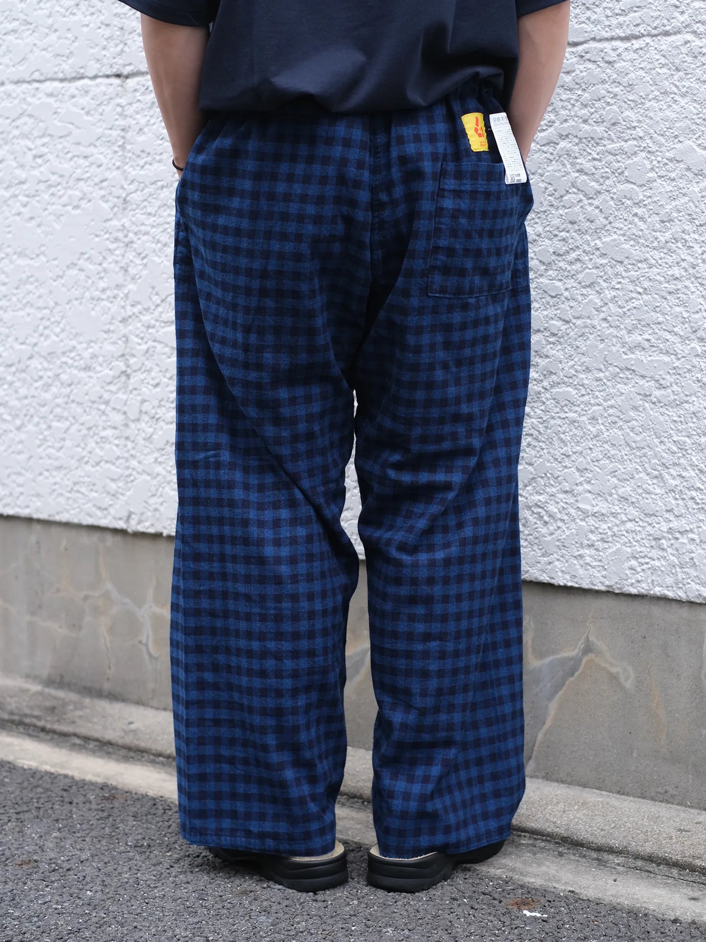 児島新撰組  "JU-DO PANTS"