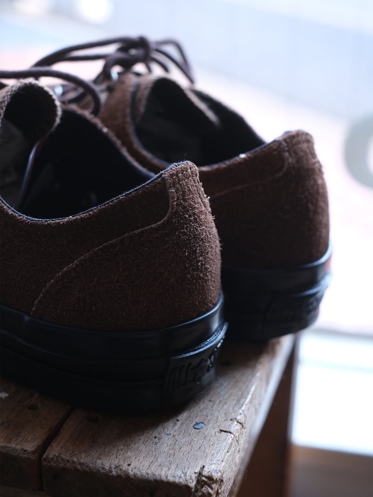CONVERSE "ALL STAR SQUARETOE DR SU OX"