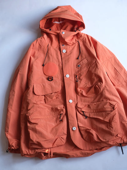 norbit by Hiroshi Nozawa "FIELD HOODIE JACKET"