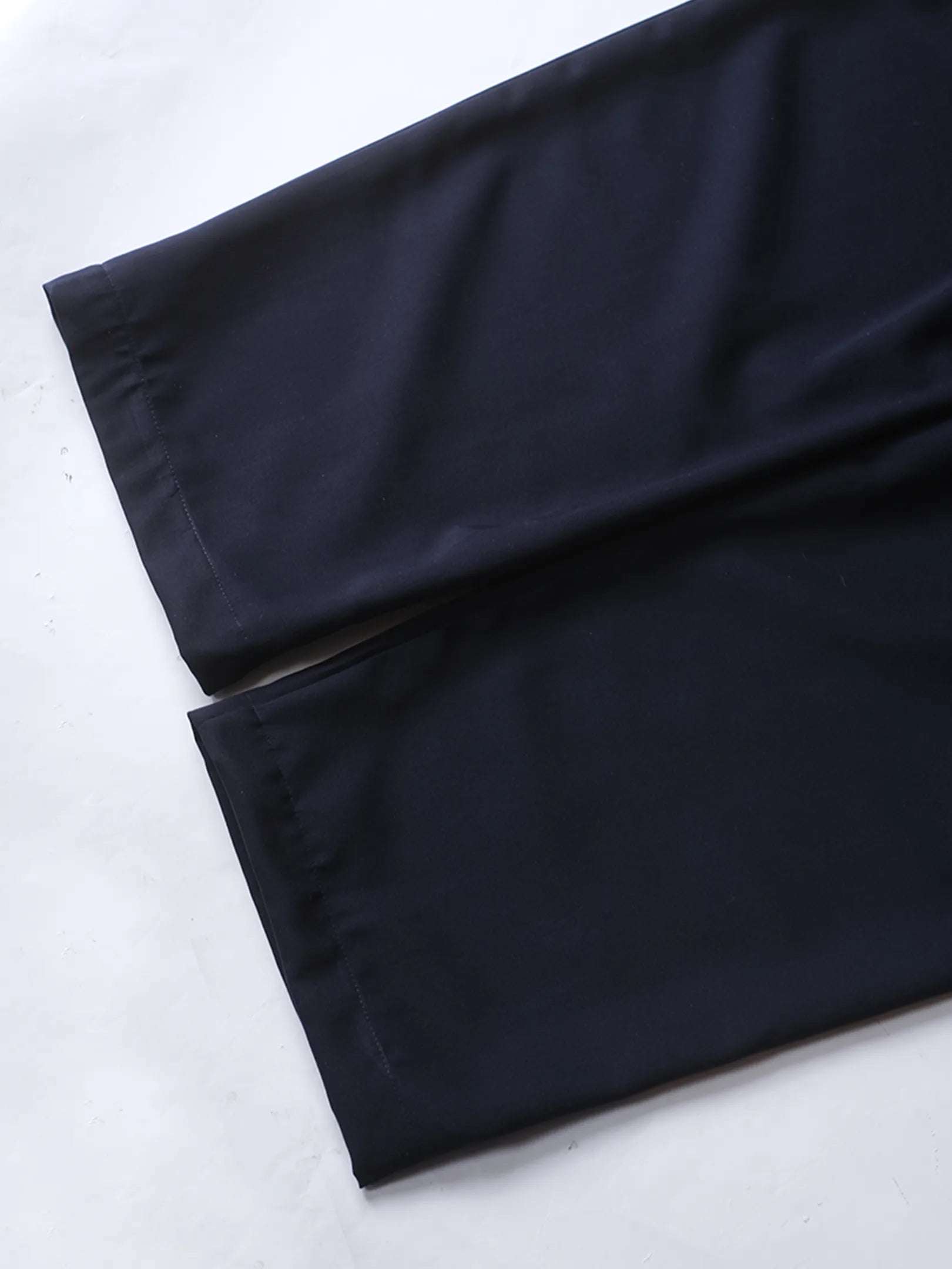 ★LIMITED 3★panio  "P-PANTS STRAIGHT (SCHOOL NAVY)"