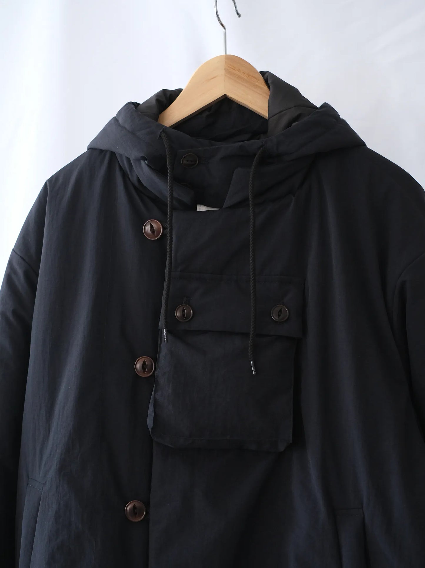 wonderland "Light parka"