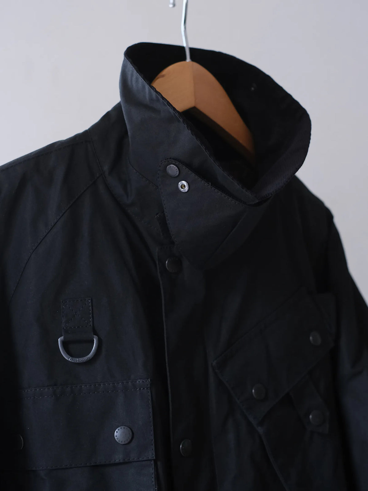 Barbour x norbit / 3-in-1 Casual Jacket #Black