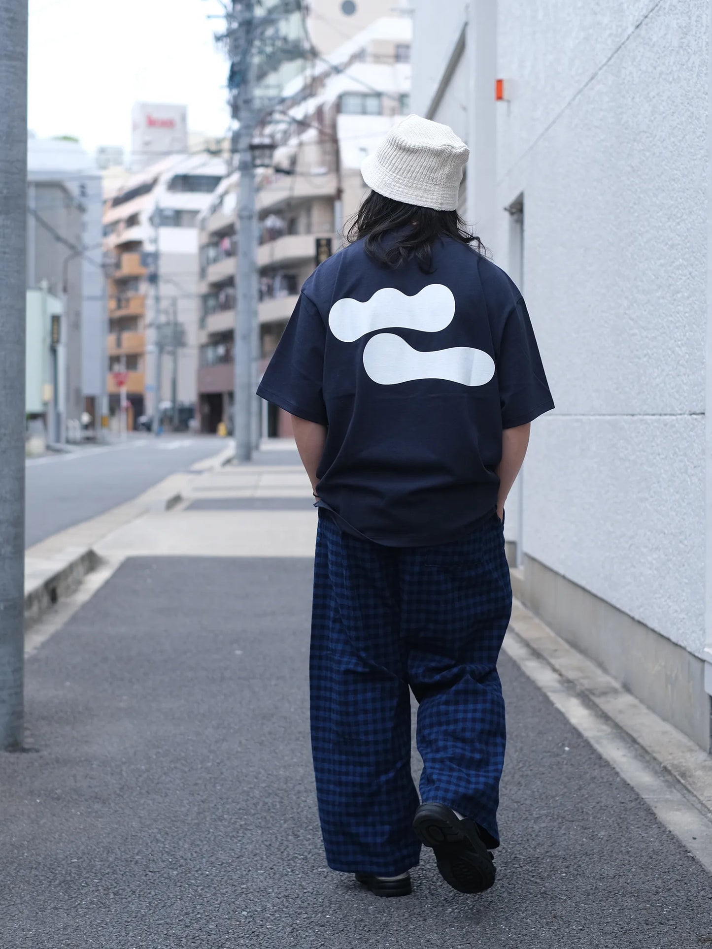 児島新撰組  "JU-DO PANTS"