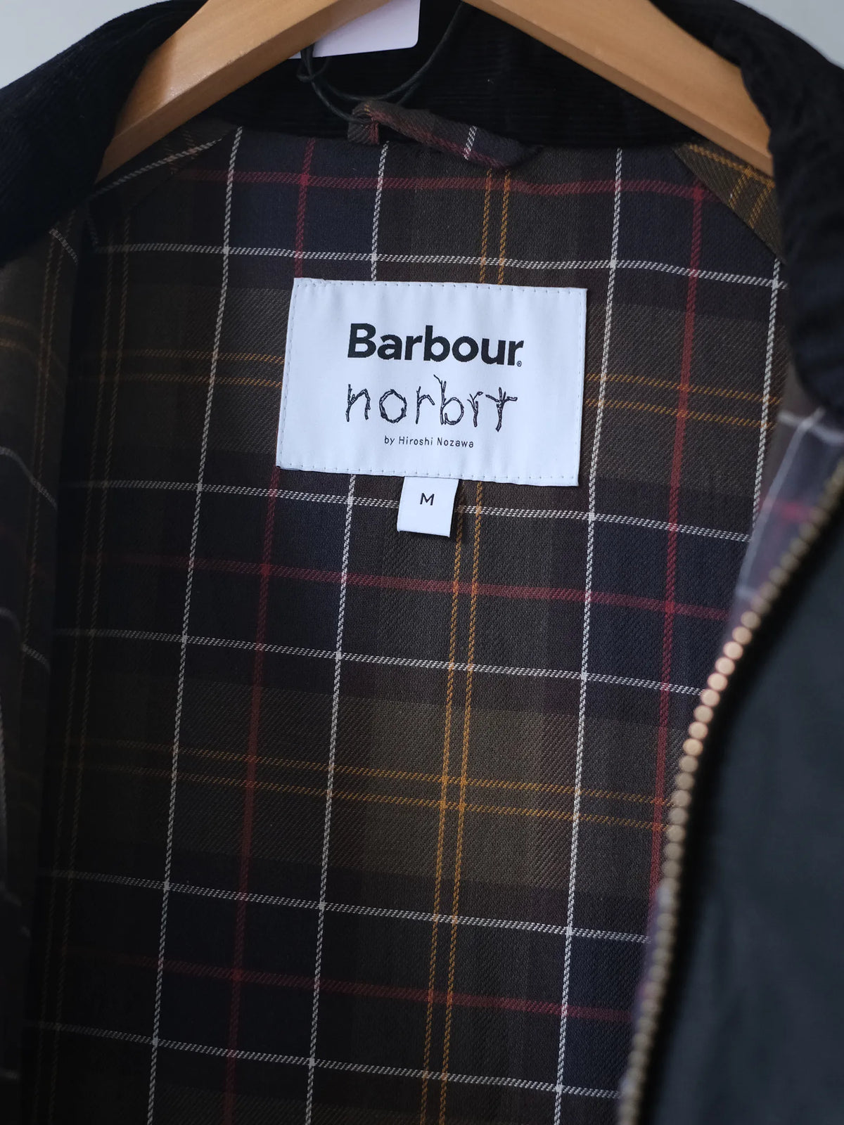 Barbour x norbit / 3-in-1 Casual Jacket #Black