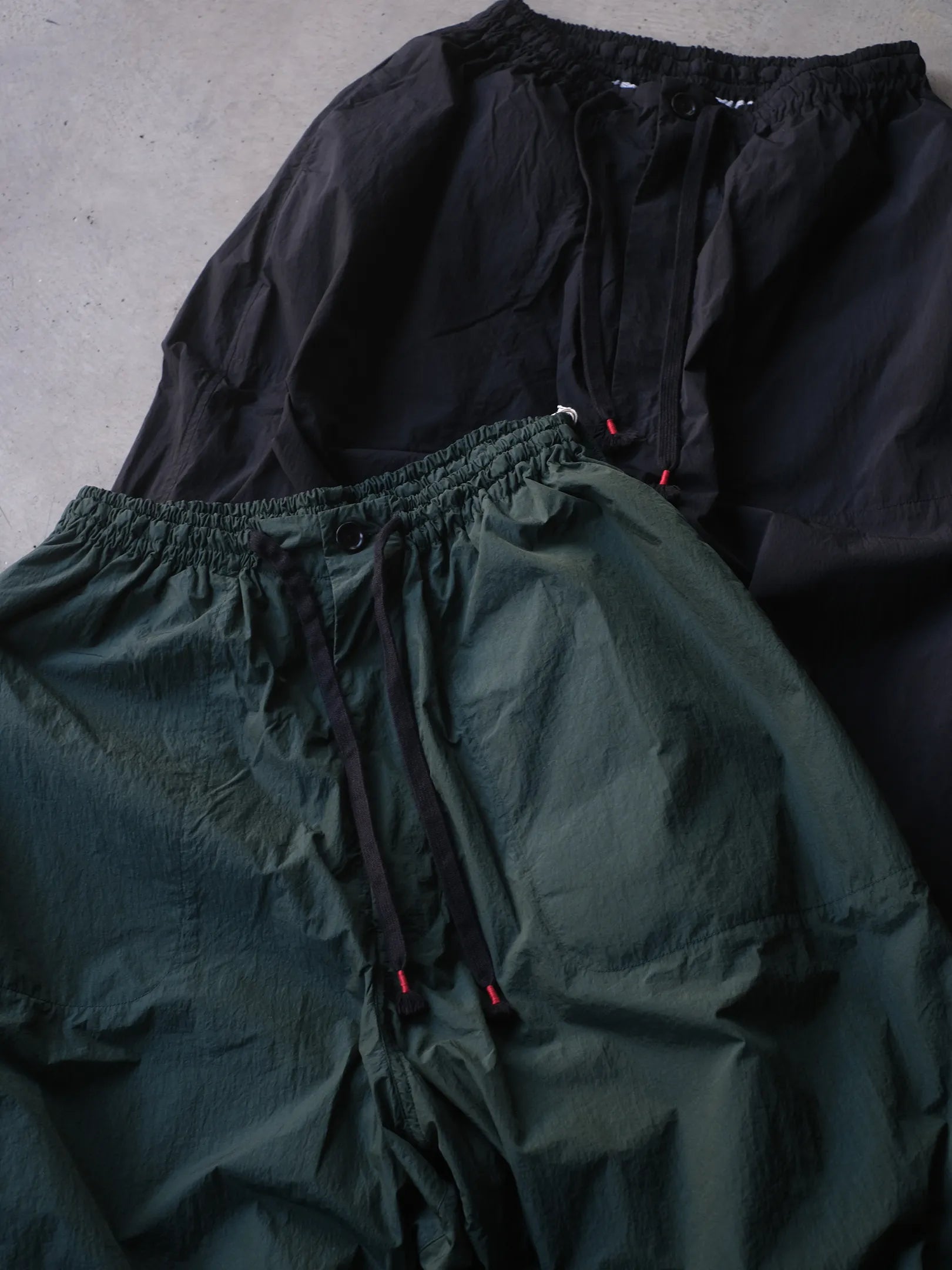SOWBOW "Sowbow EZ Pants -WIDE- (10oz DENIM)"