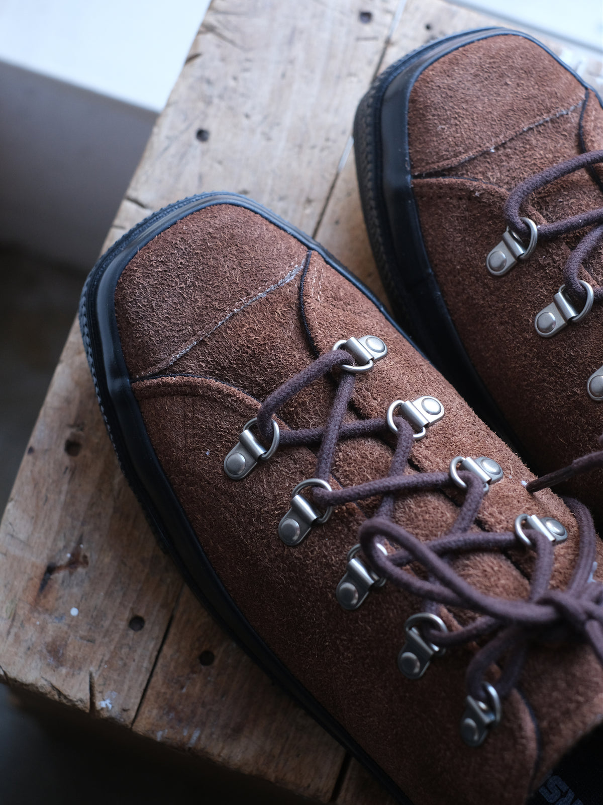 CONVERSE "ALL STAR SQUARETOE DR SU OX"