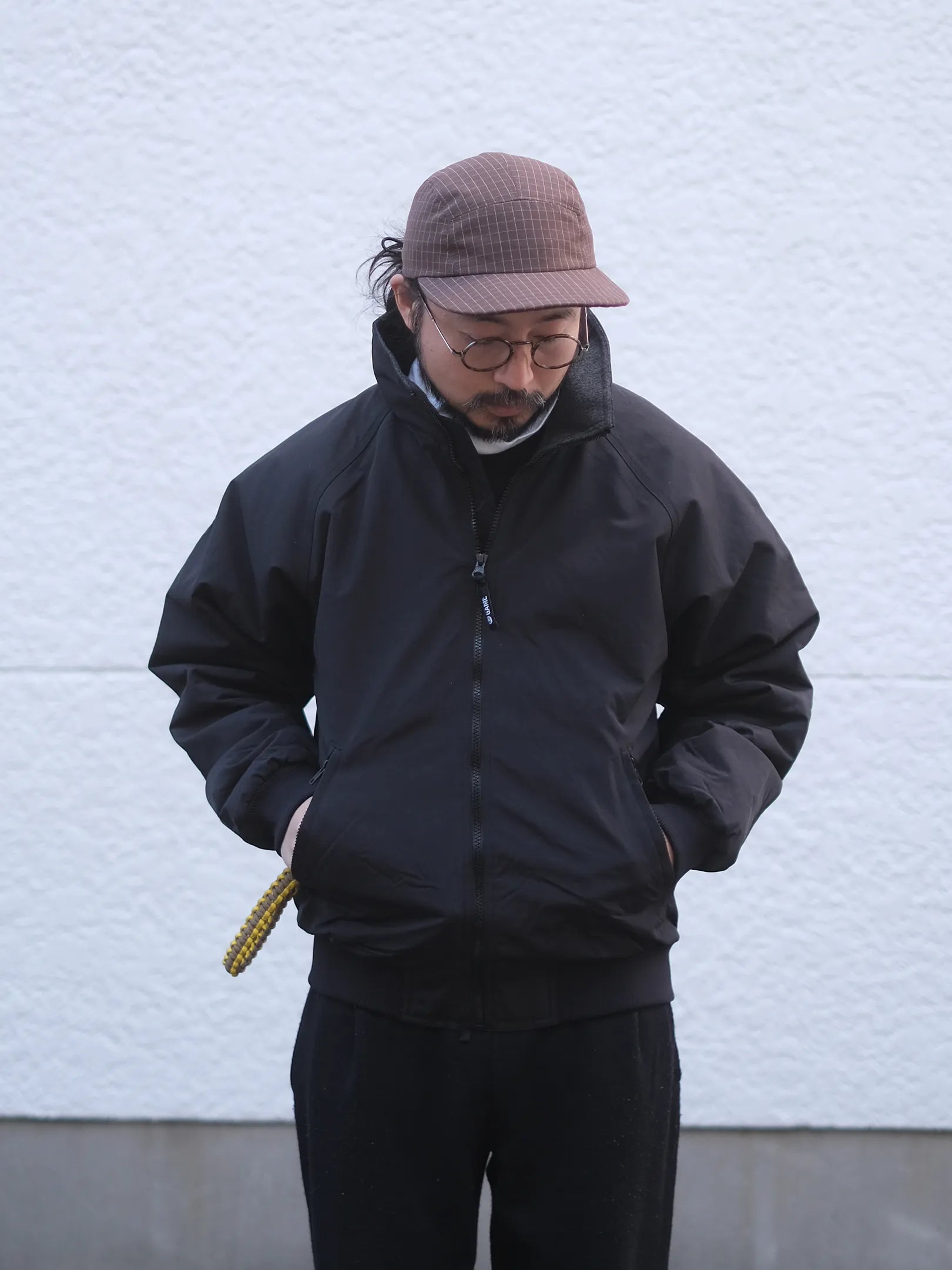 GAME SPORTS WEAR "The Three Seasons Jacket"