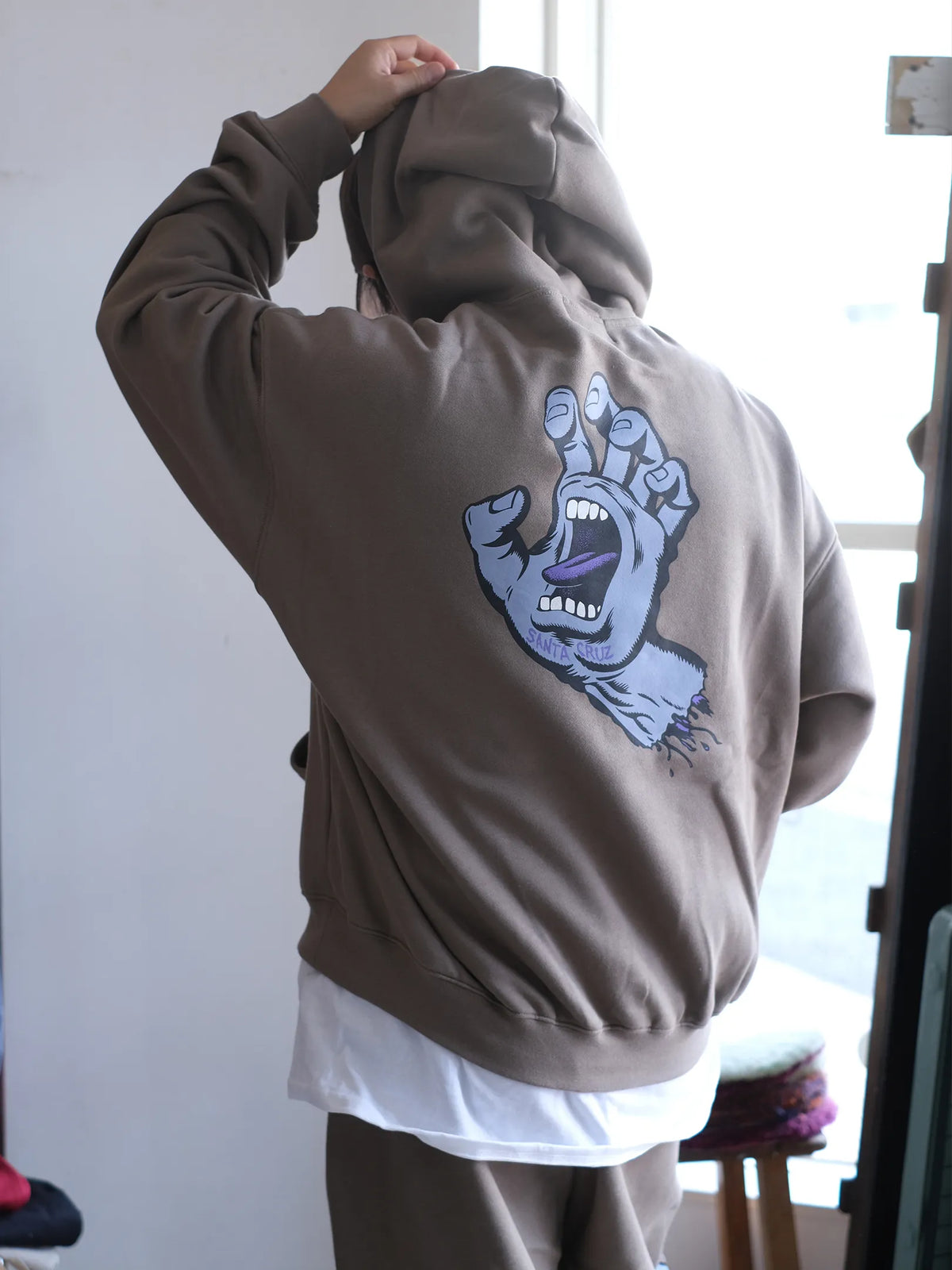 8/9 12~ SEDAN ALL-PURPOSE "Dreamcast L/S Photo Tee(2colors)"