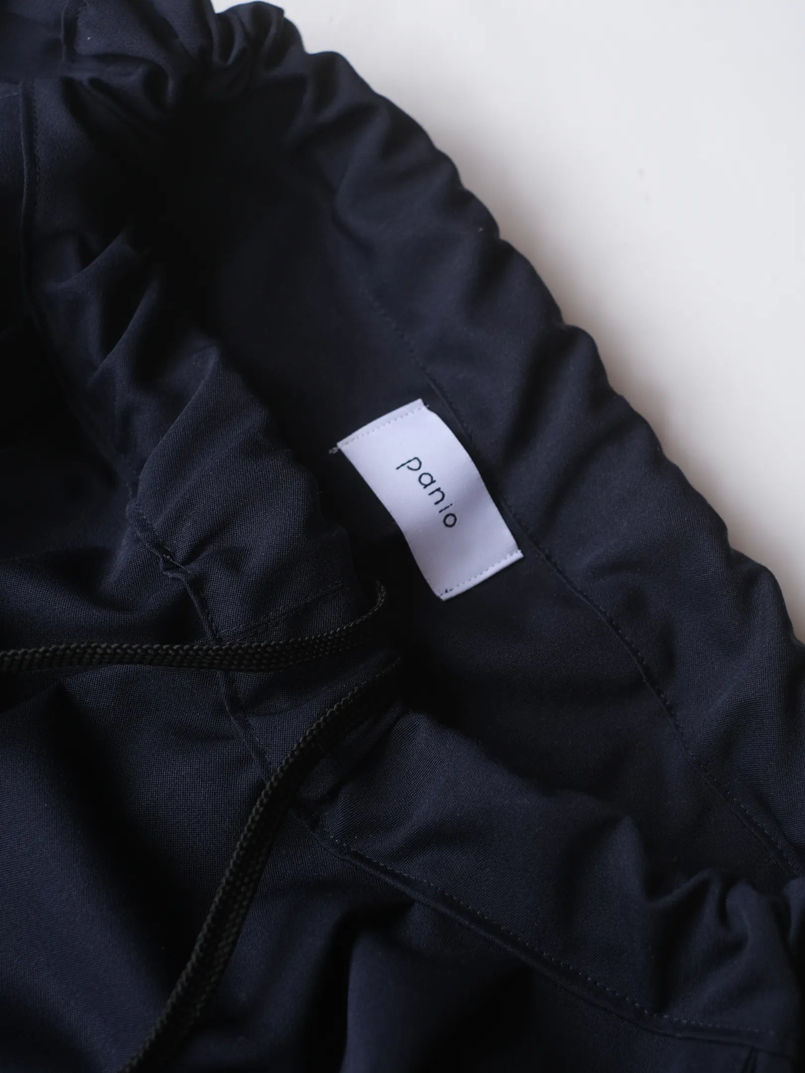 ★LIMITED 3★panio  "P-PANTS STRAIGHT (SCHOOL NAVY)"