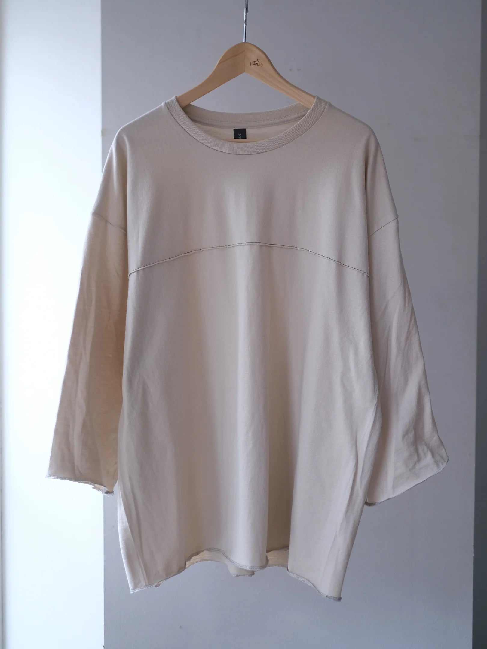GILDAN CUSTOM DABO SLEEVE  Tee (SAND: LONG OR HALF)