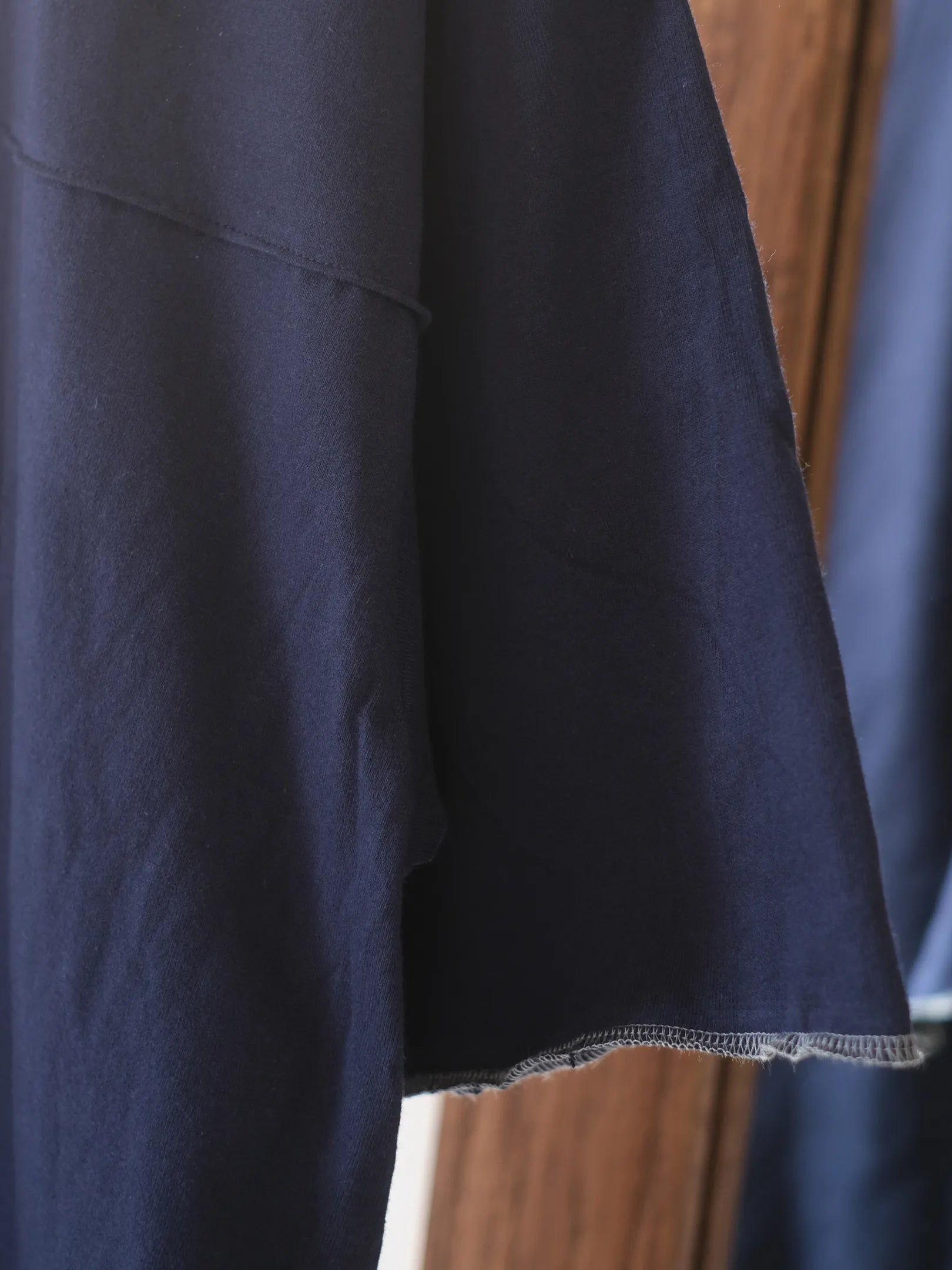 GILDAN CUSTOM DABO SLEEVE  Tee (NAVY: LONG OR HALF)
