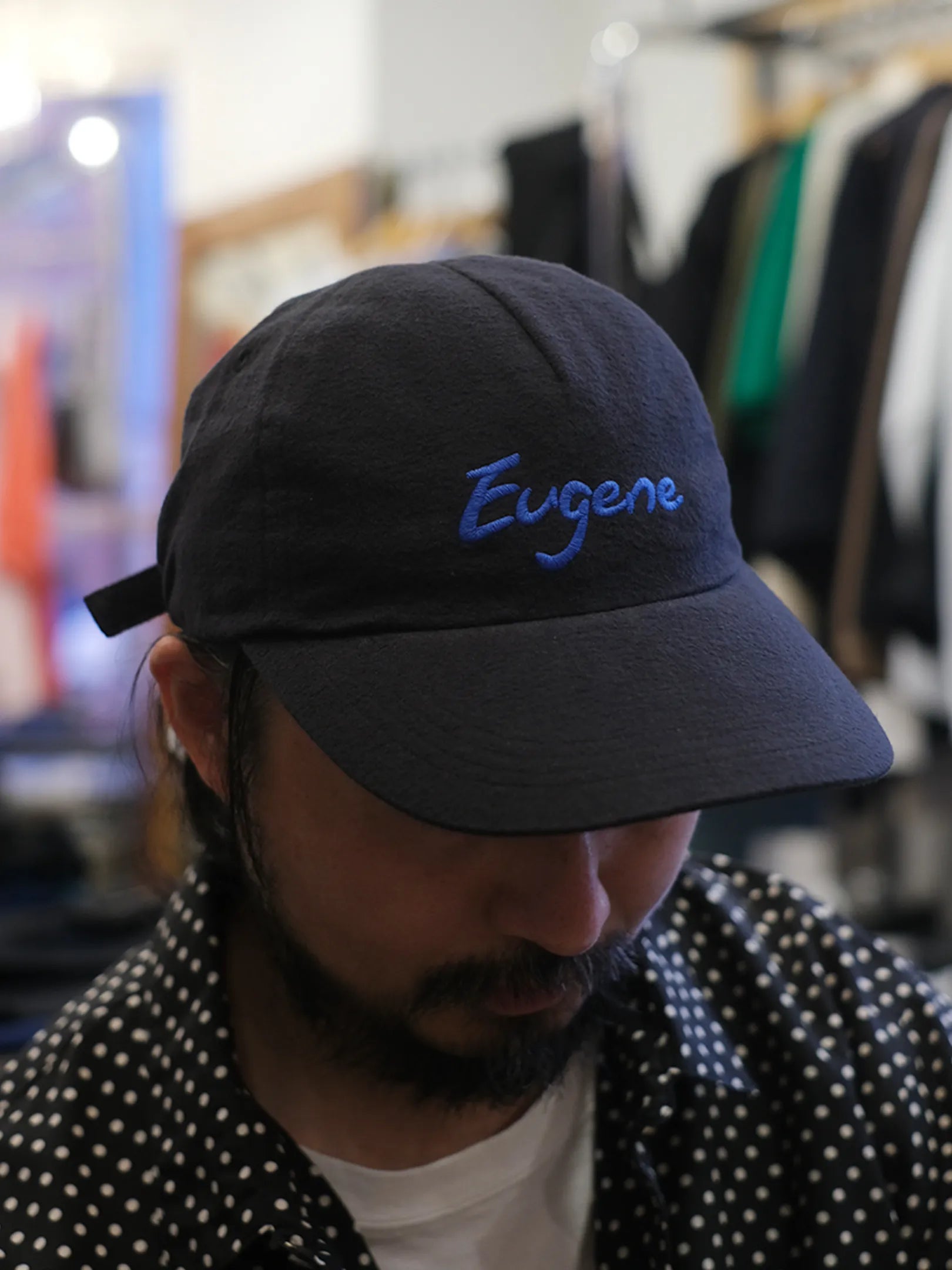 wonderland "Tula Cap"(2colors)