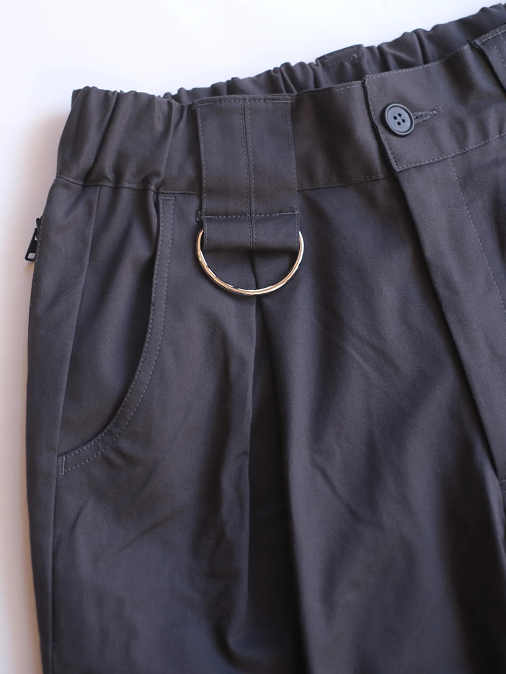 FAKIE STANCE  "D-50 Chino GRY"