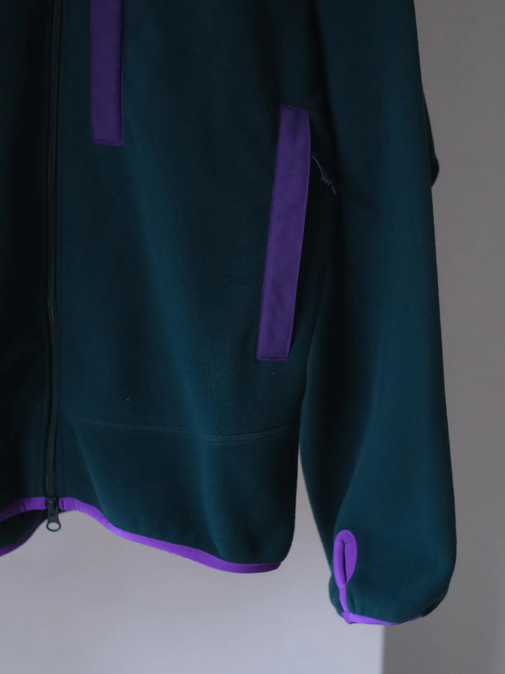 10/18 12~ SEDAN ALL-PURPOSE "Fleece Full Zip Jacket"