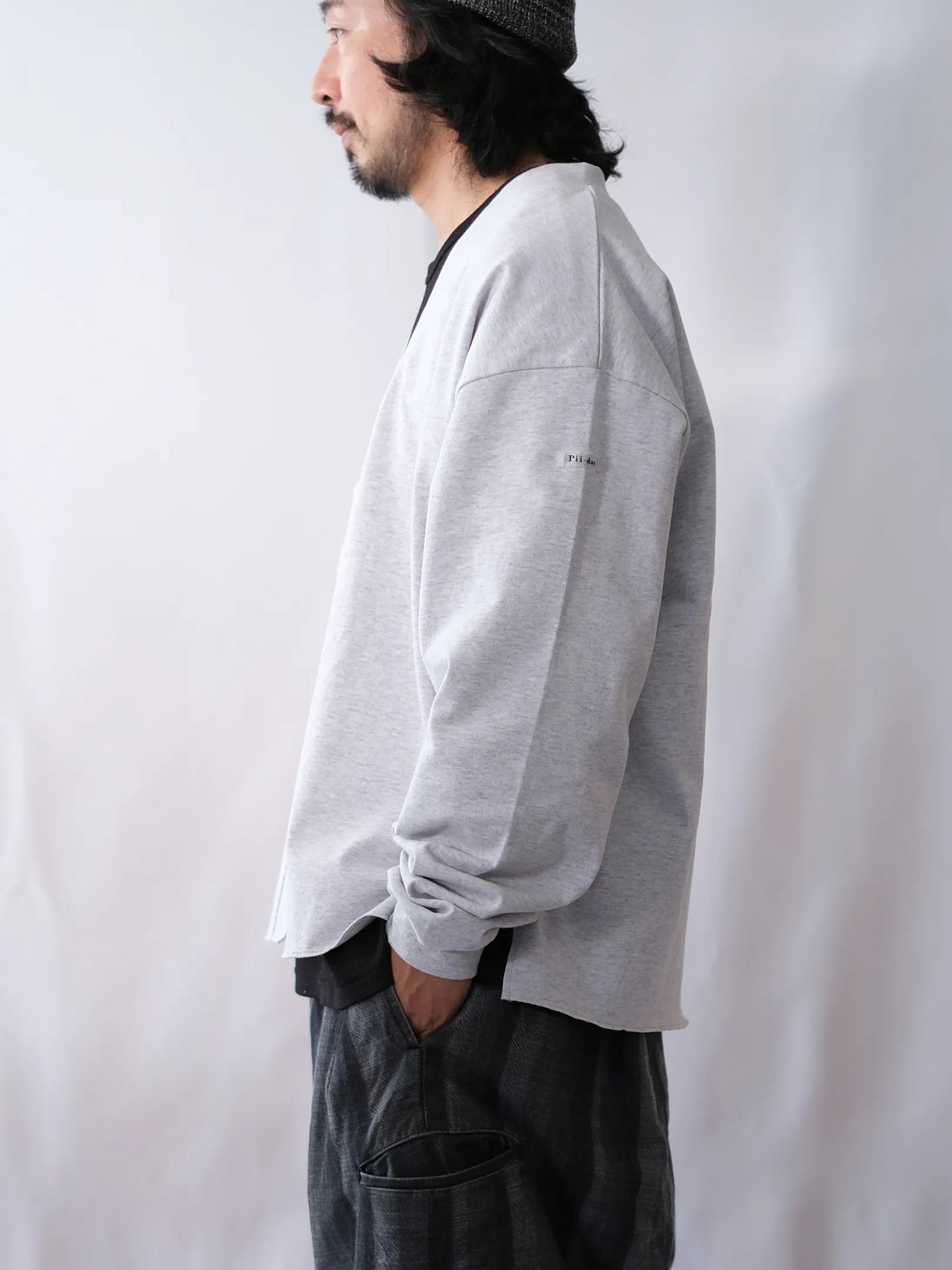 ★受注生産★Pii-day "DAYZ CARDIGAN(2colors)"