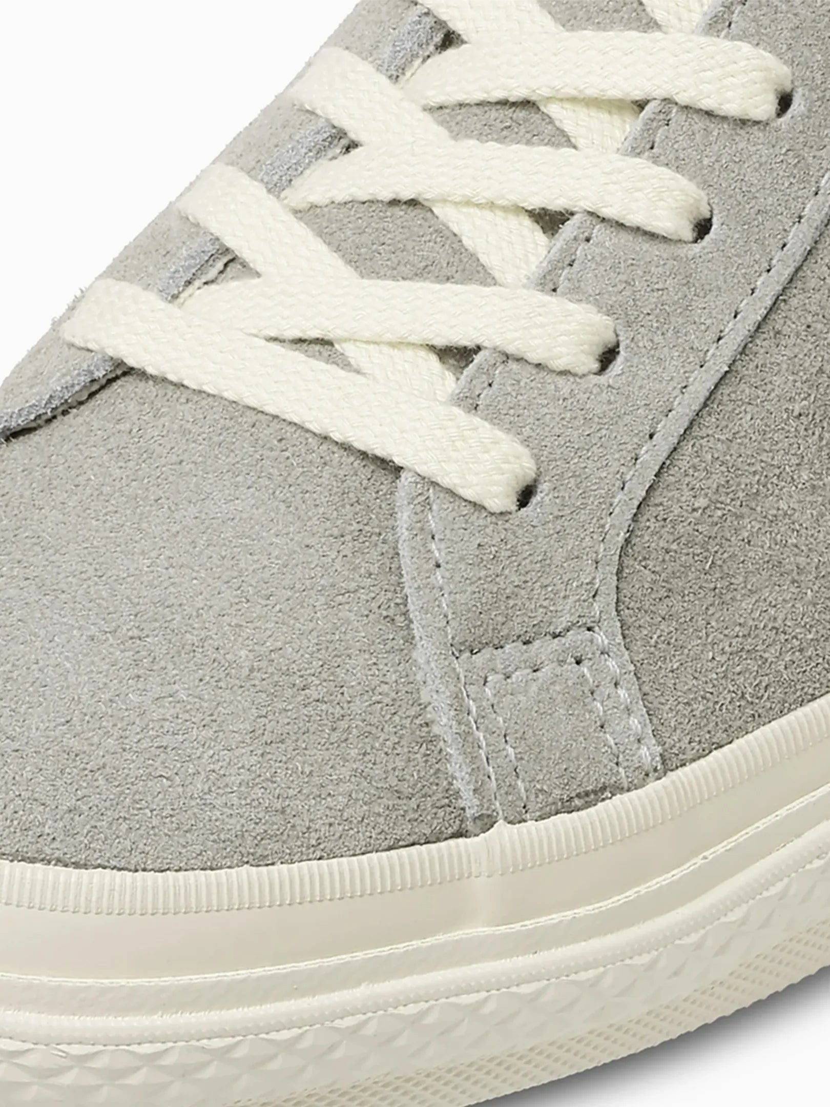 CONVERSE "ONE STAR J SUEDE(GRAY)"