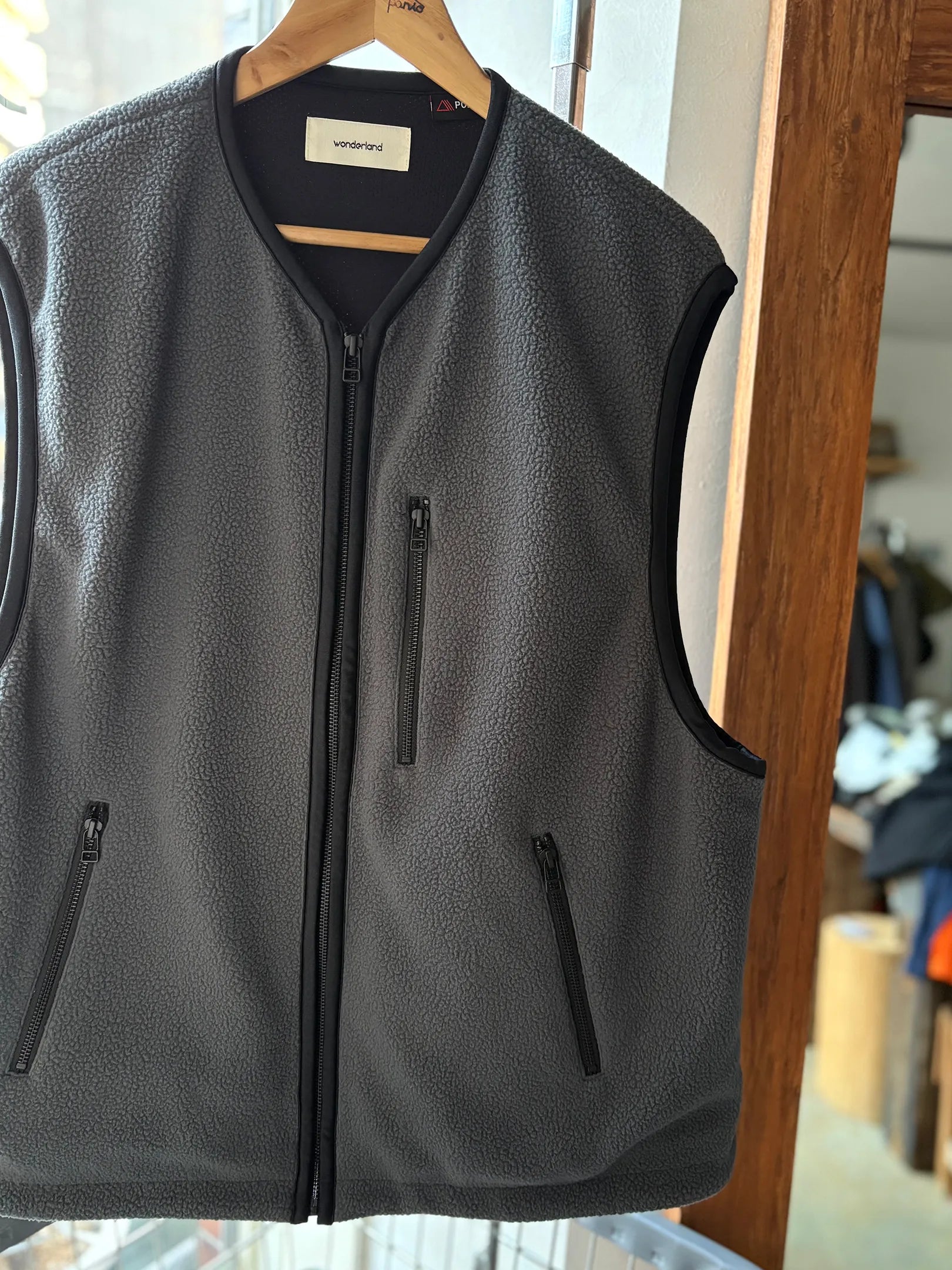 wonderland "Light Jacket"