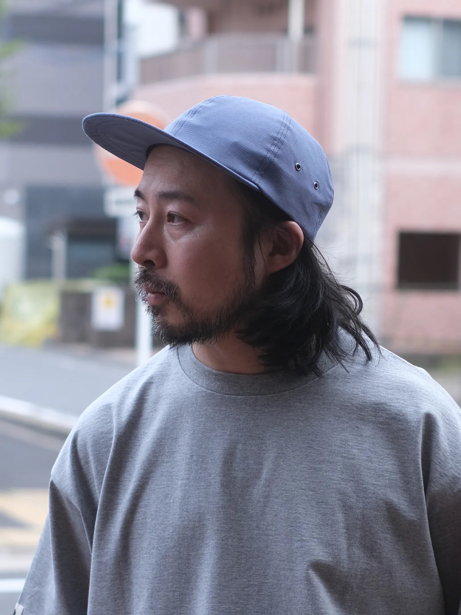 PICKLES "ST CAP -MICRO CHECK-(2colors)”
