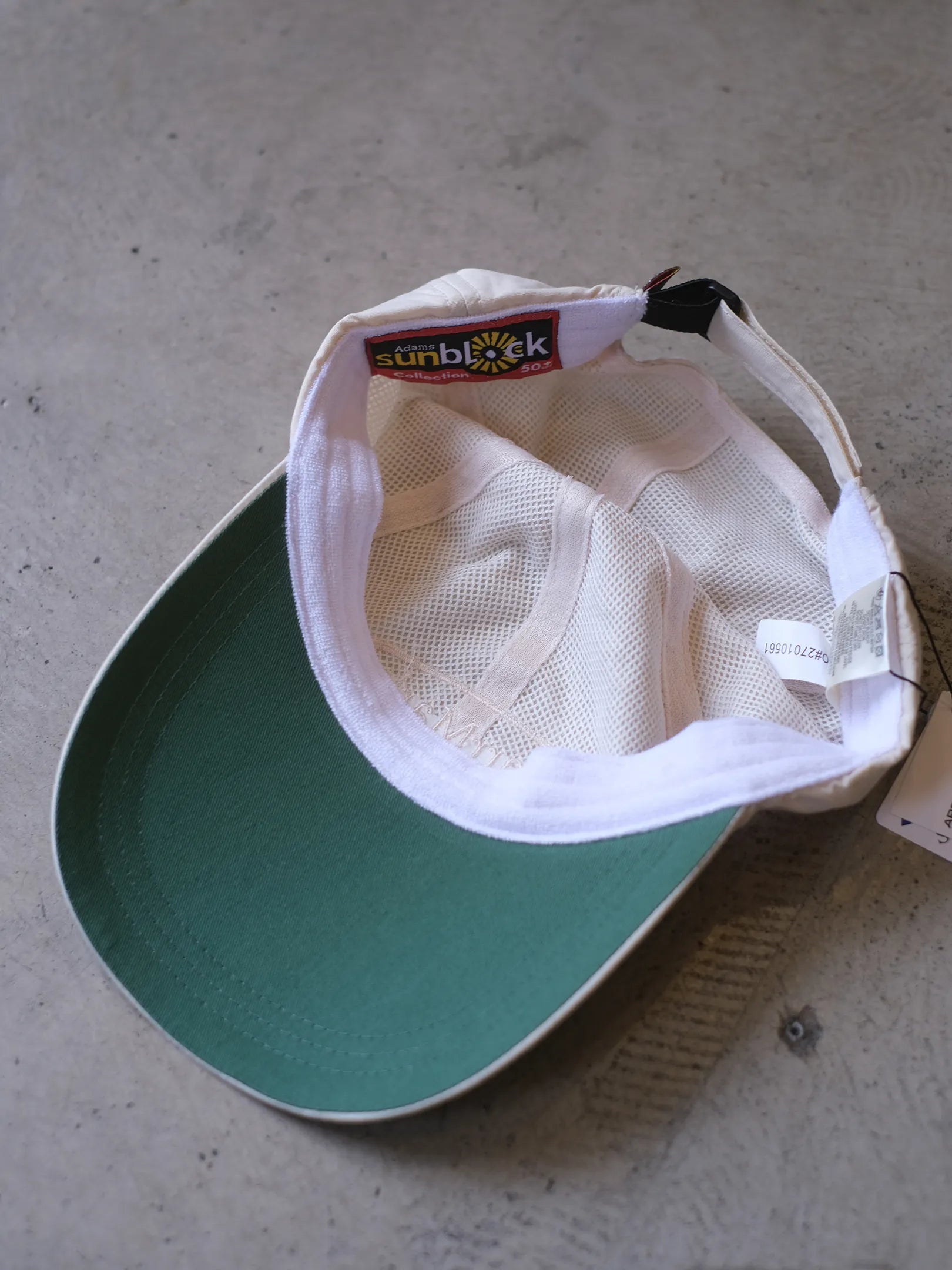 ParrMark CRAFT WORKS  "ParrMark LOGO CAP"